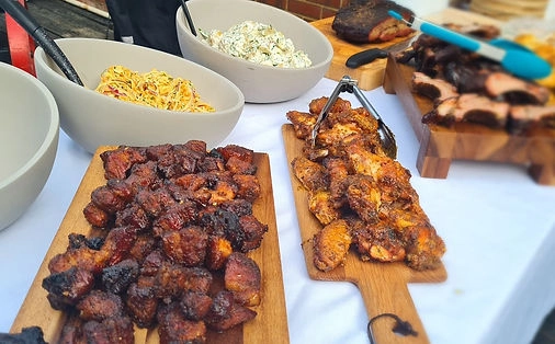 Flamin' BBQ