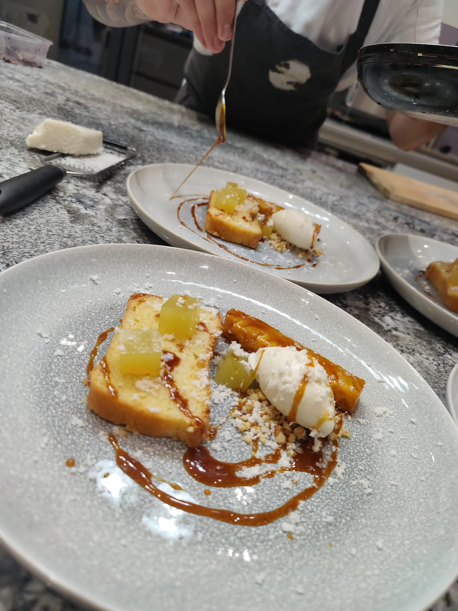 Chef Sammy’s (Summer menu)