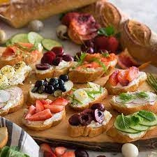 Canapés Events