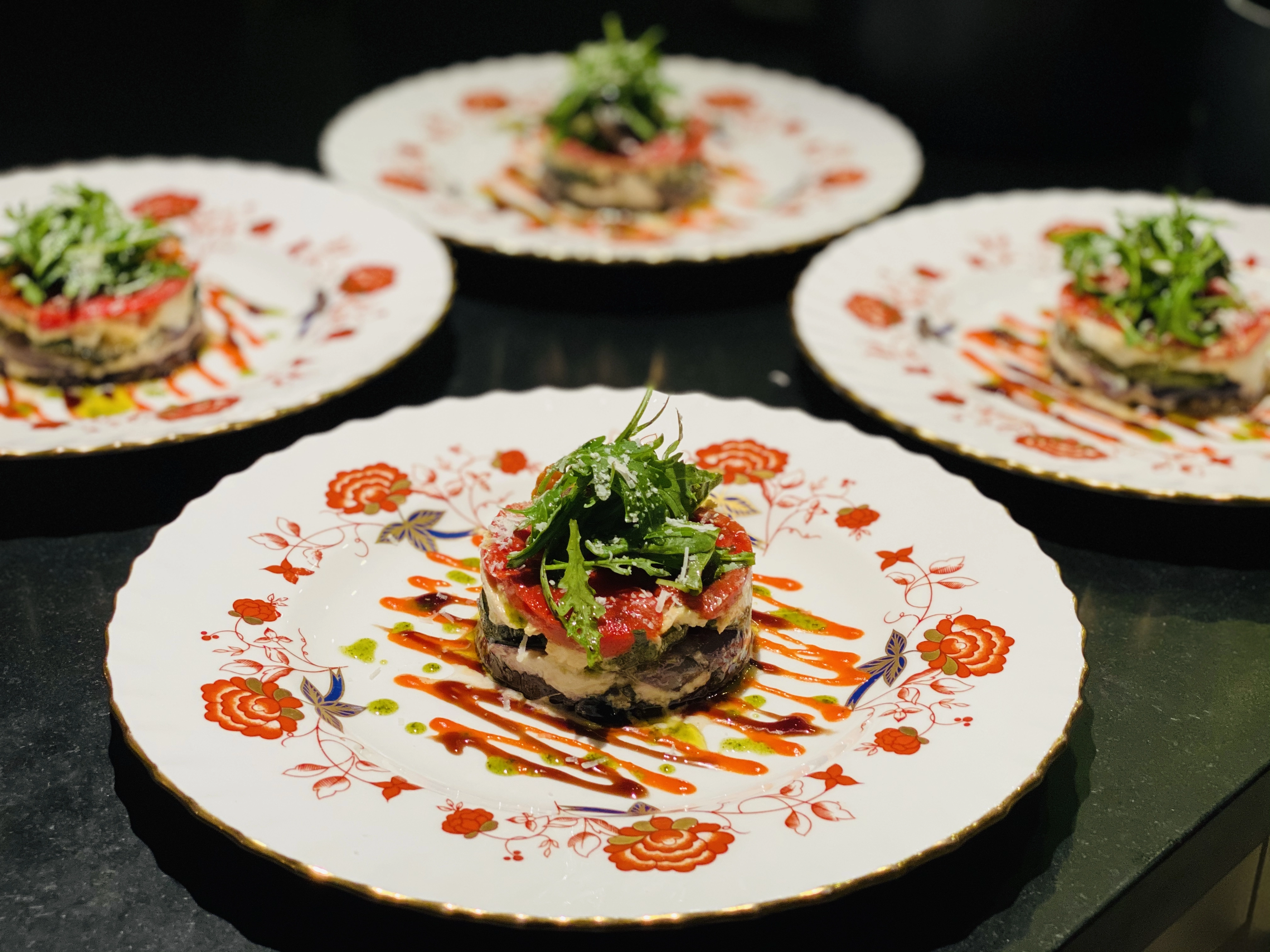 6 Course Tasting Menu