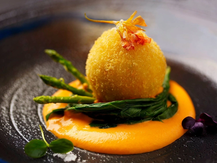 Maharaja's 4 Course Banquet