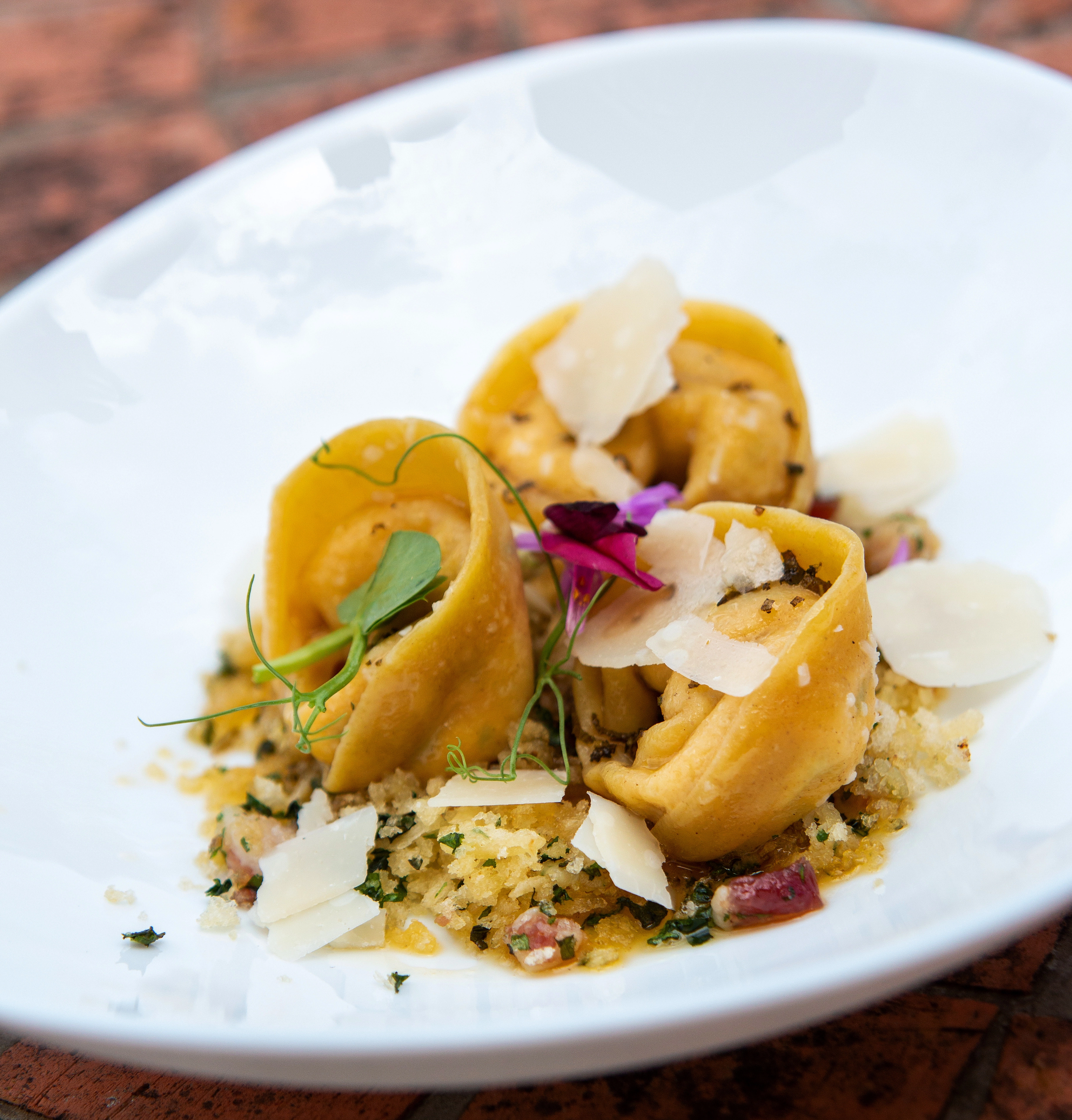 Autumn Relaxed Dining Menu
