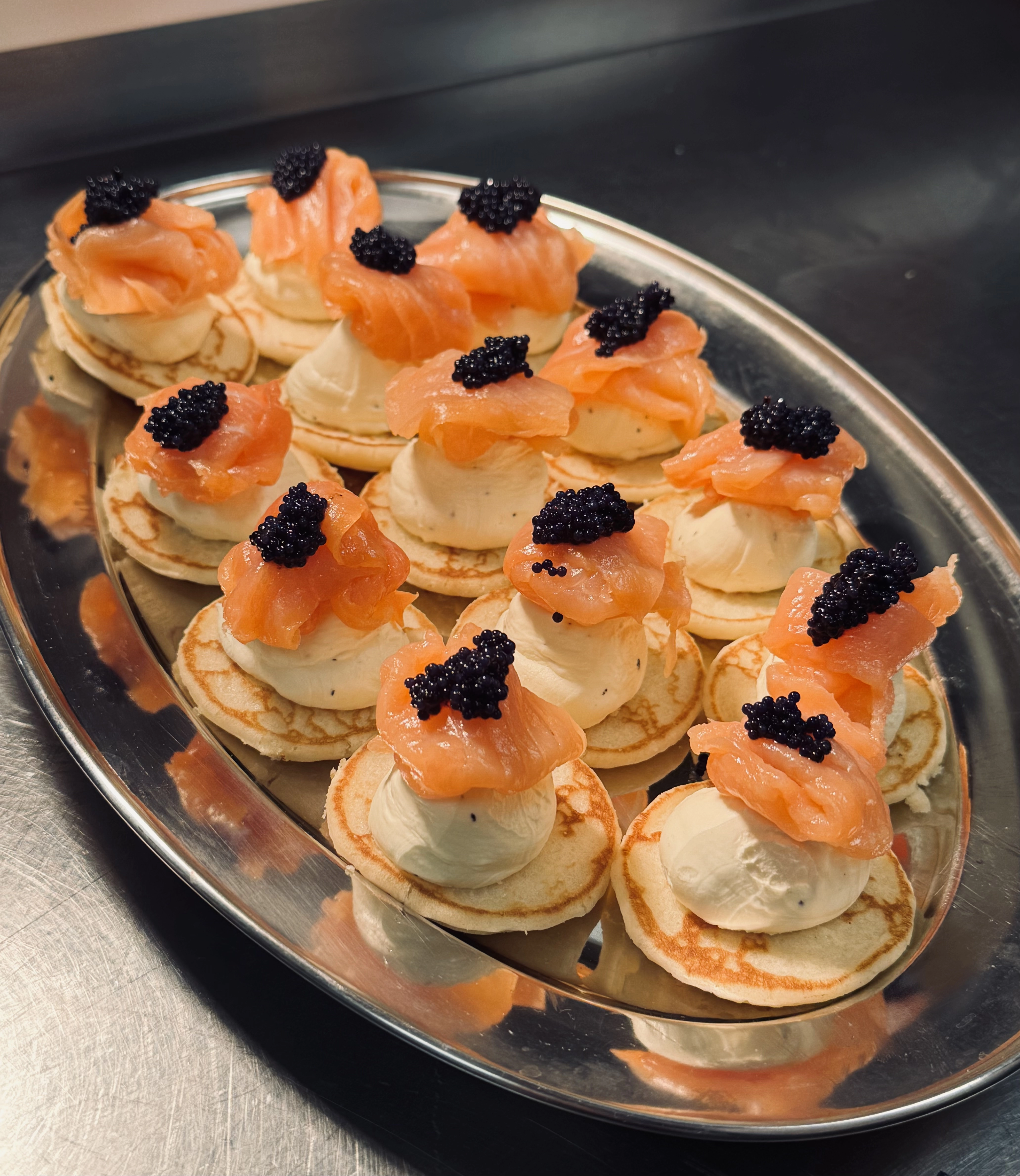 The Welcome Bite