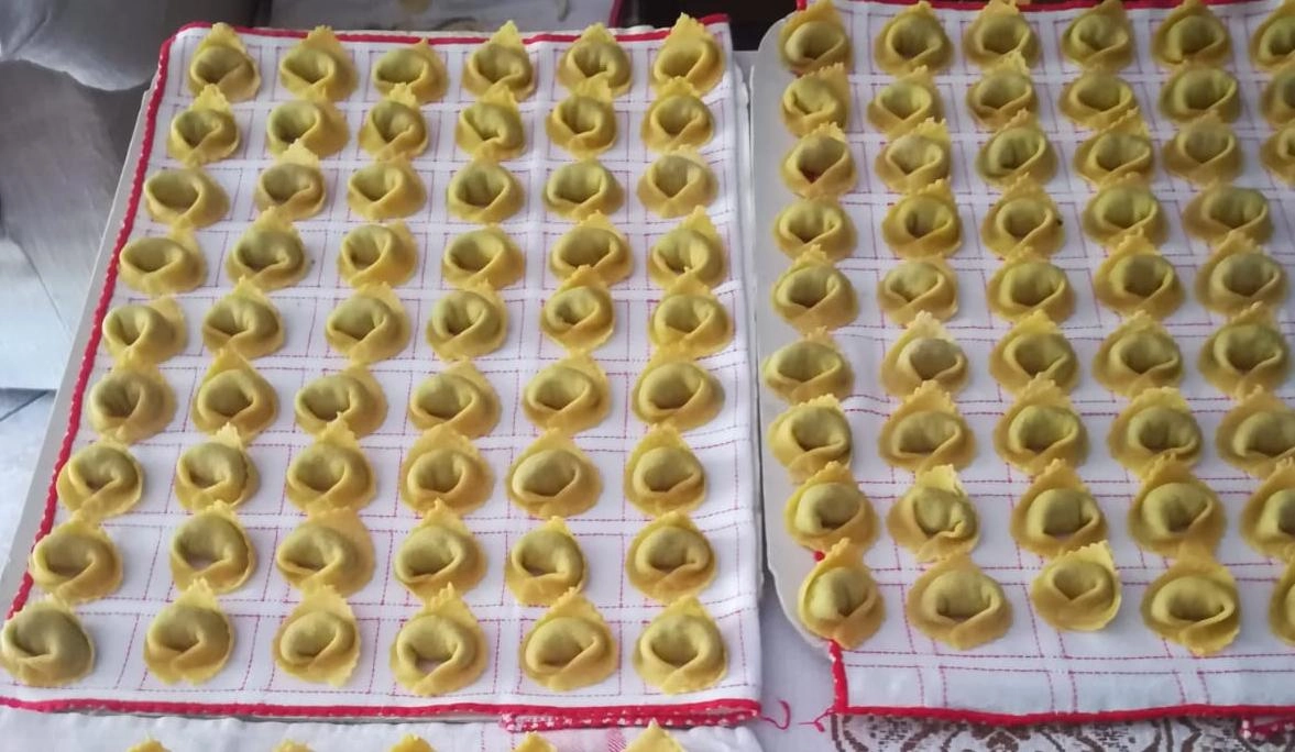 Pasta and risotto lovers