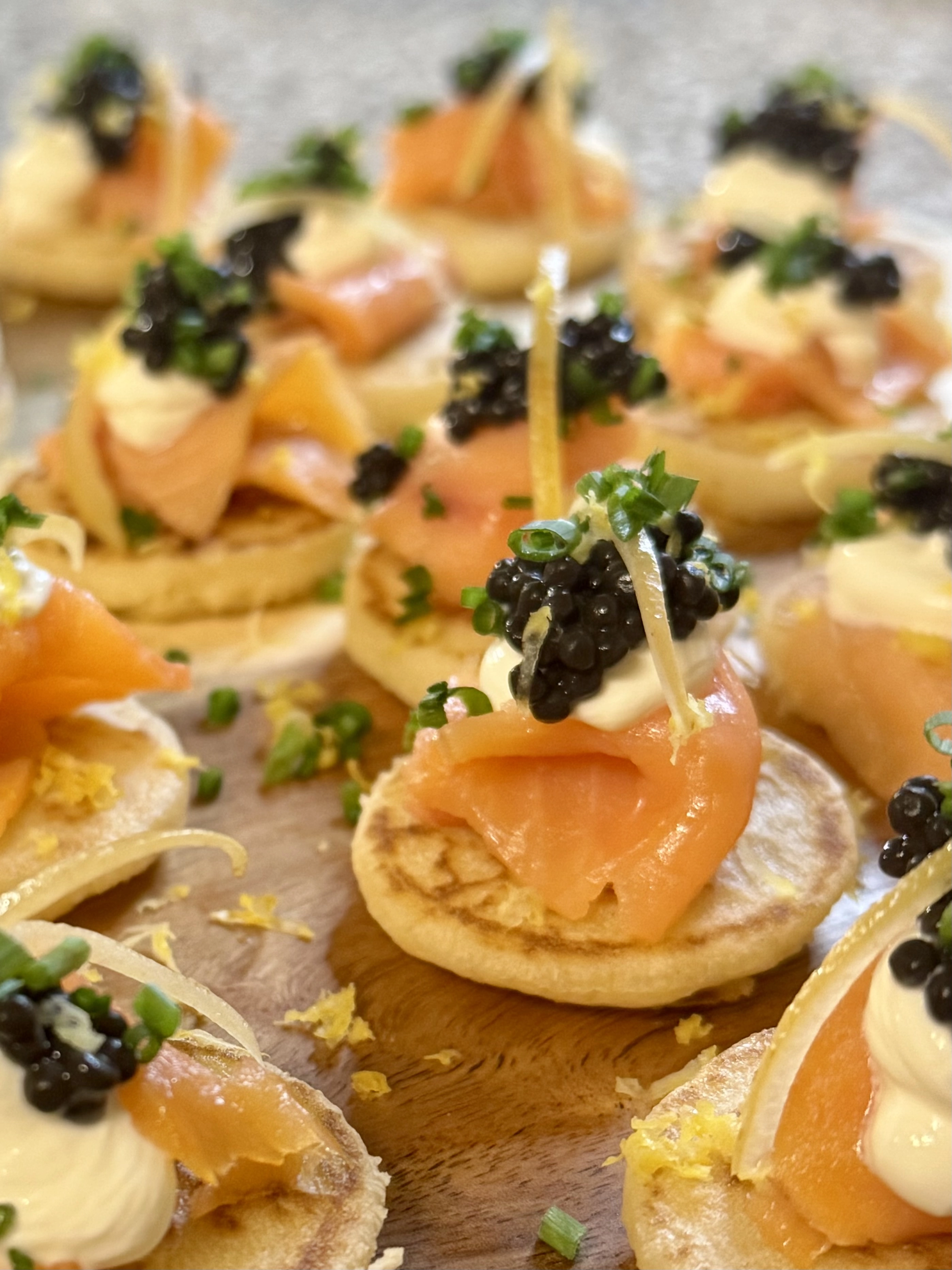 ✨ Chef's Signature Menu ✨ A Culinary Experience to Remember 🍽️🌟