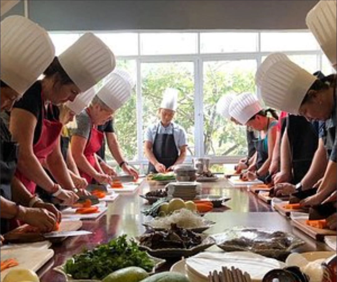 Sample - Cooking Classes
