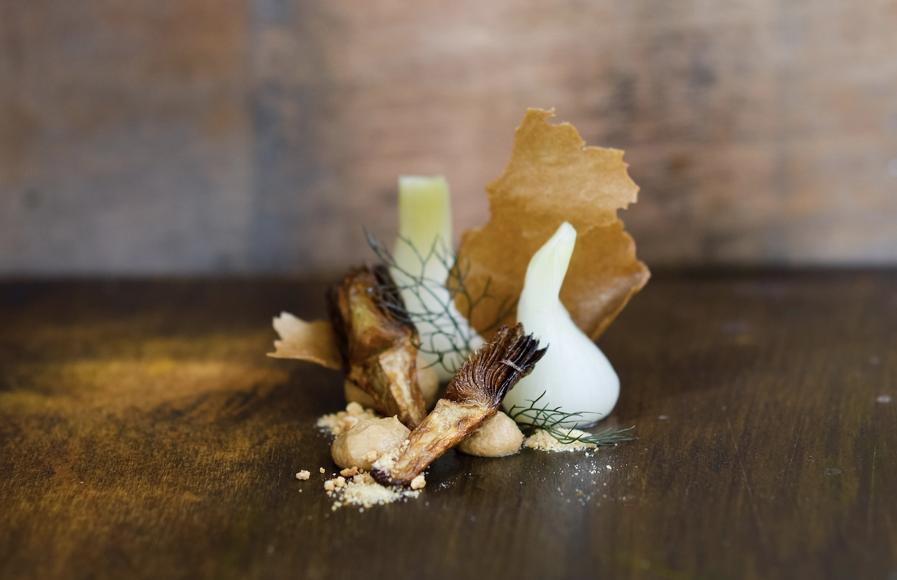 Yann's Finest Five Course