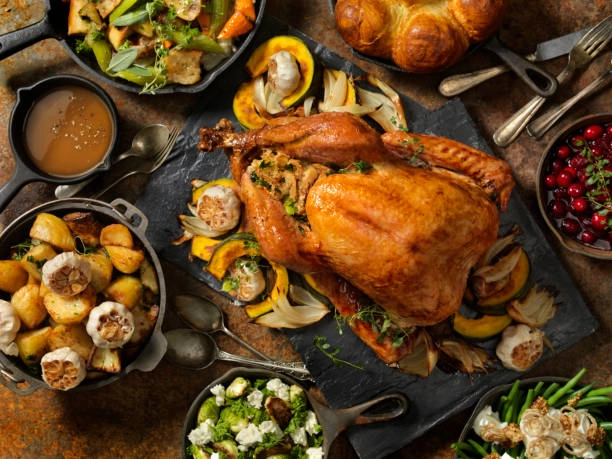 Christmas Menu 2025