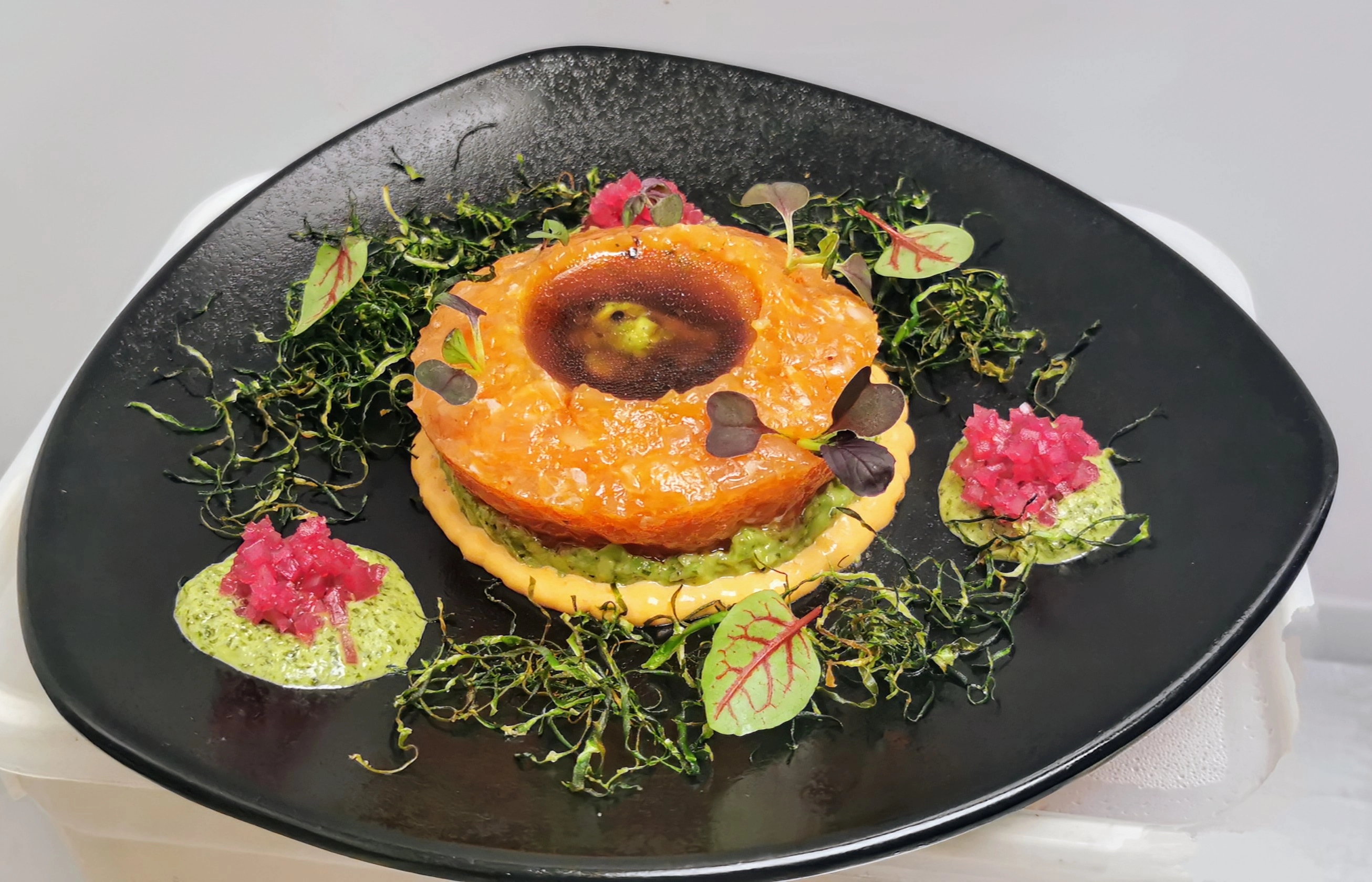 Asian Fusion Cuisine