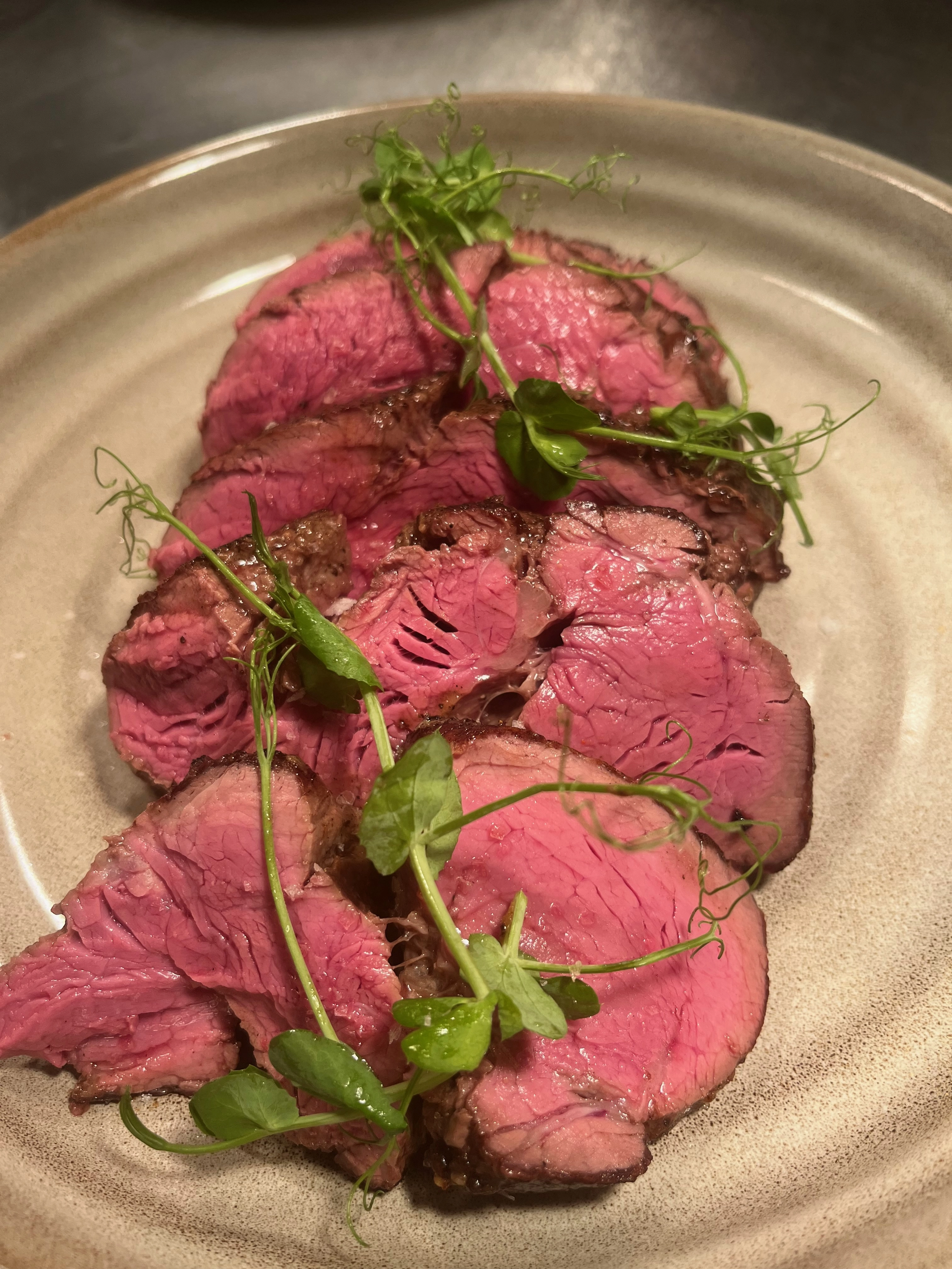 The Ultimate Sharing Steak Experience