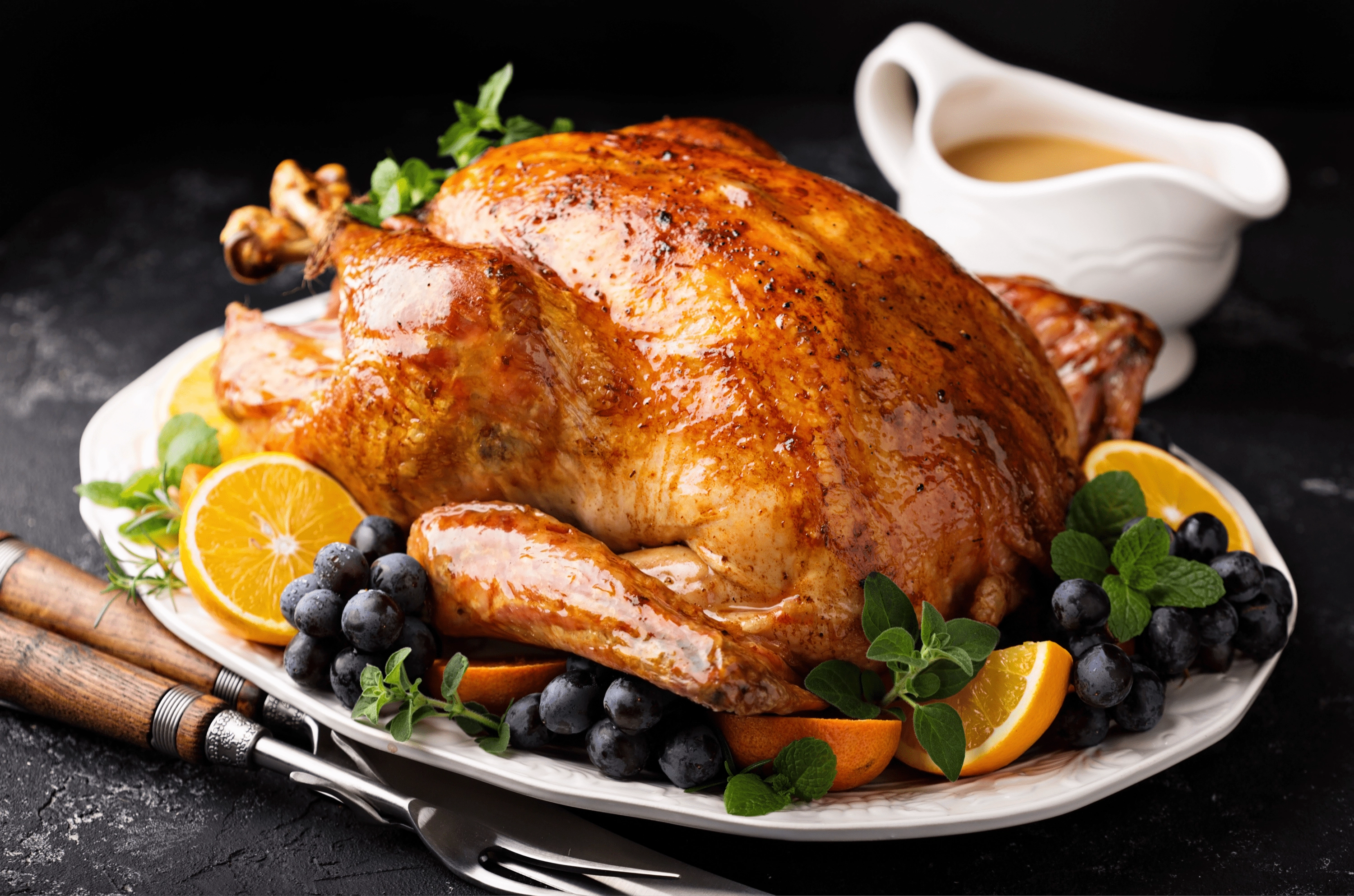 Christmas Menu
