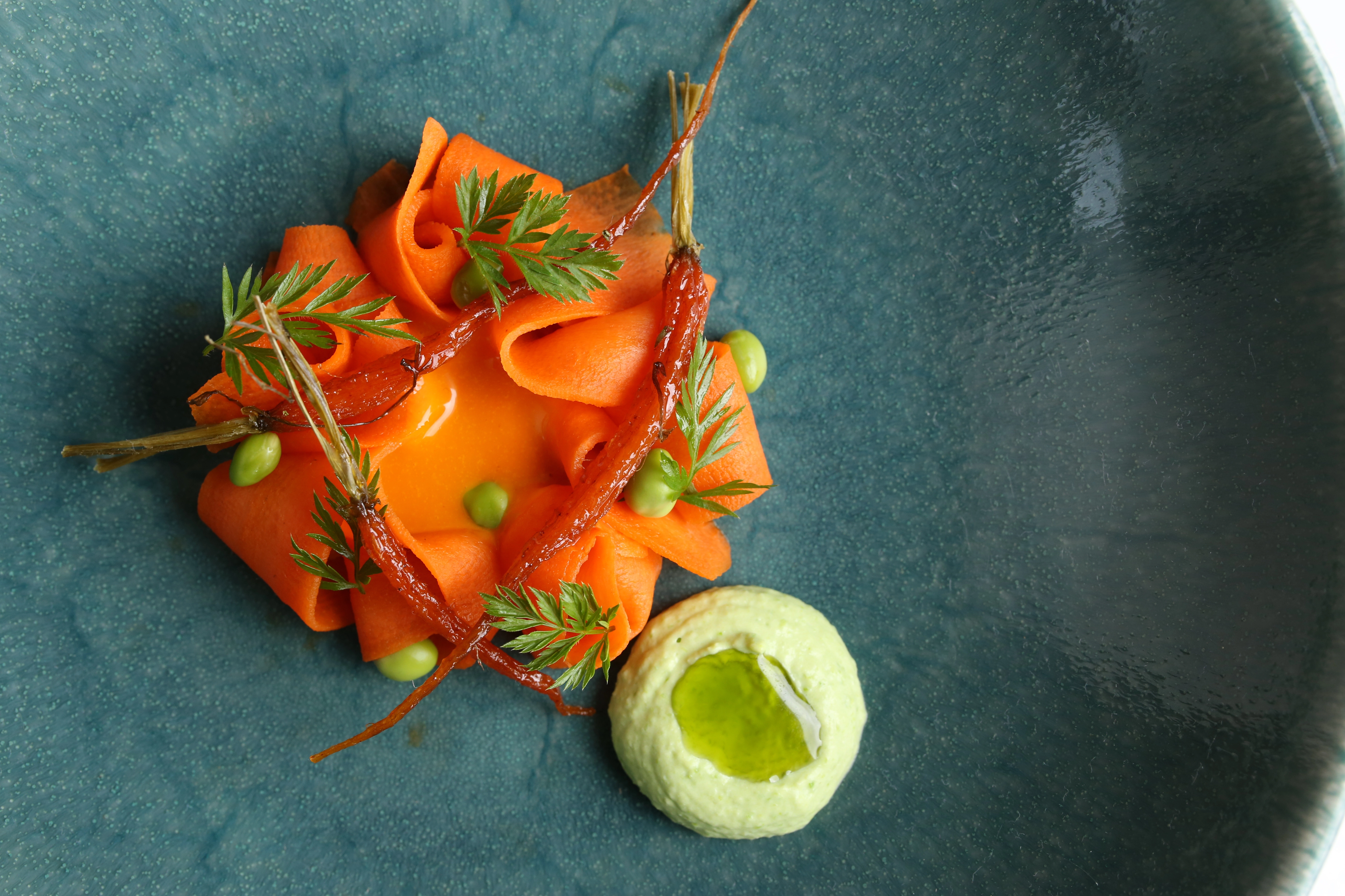 Yann's Finest Six Course