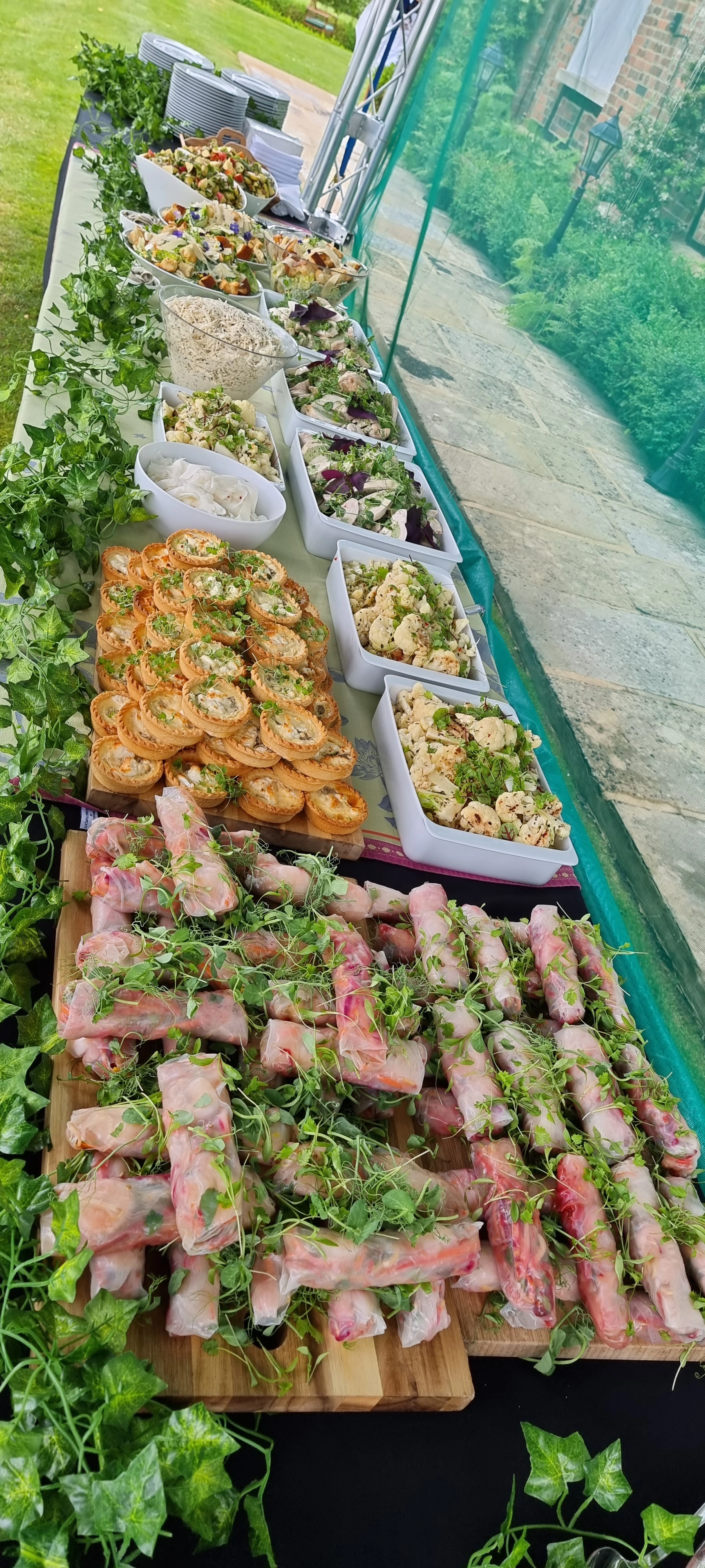 Buffet
