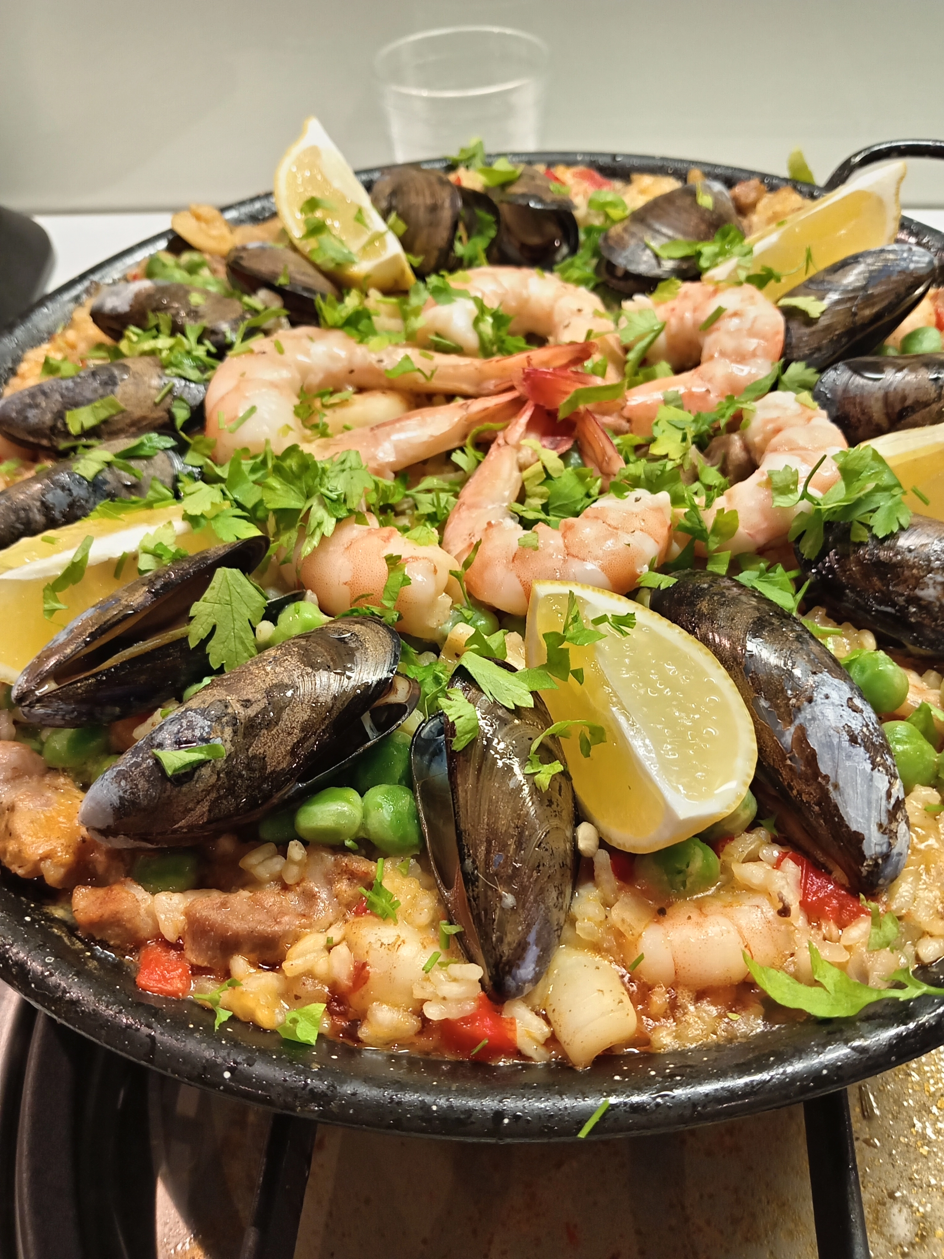 Spanish Siesta Menu to Share