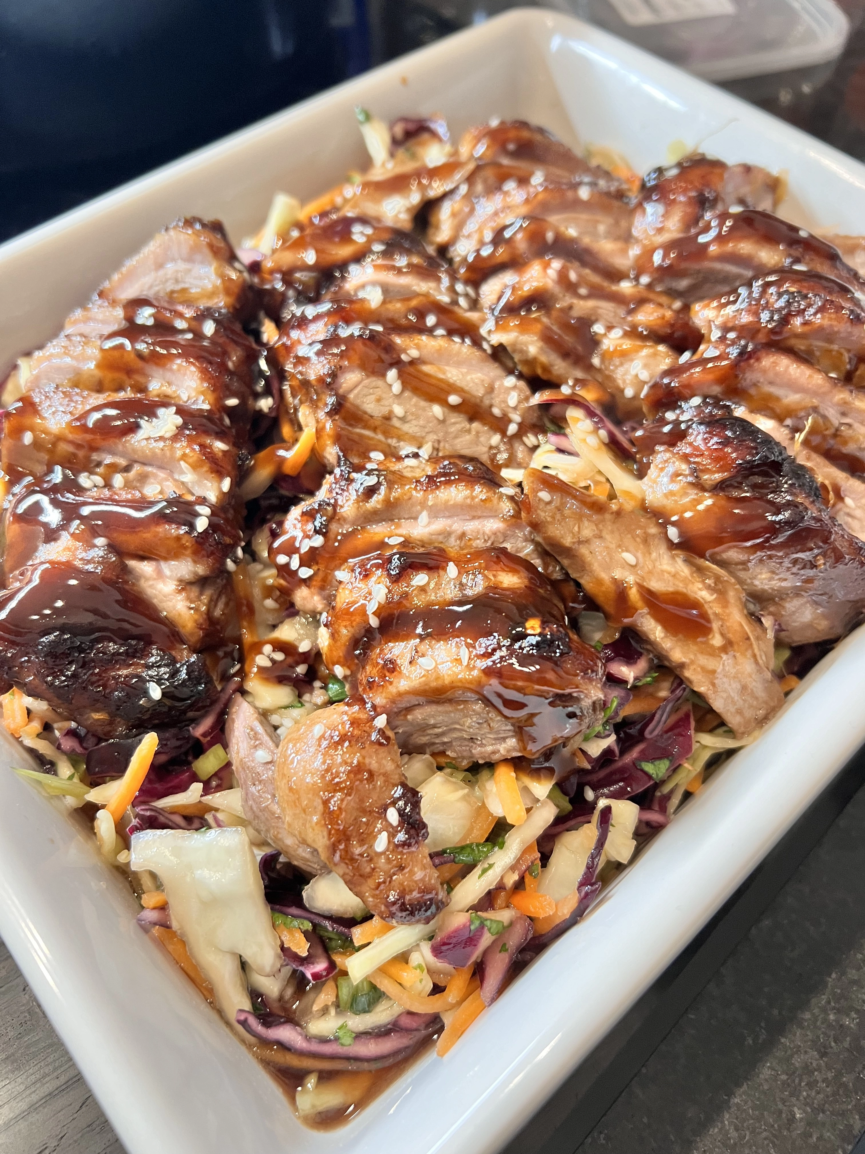 Pan Asian Sharing Platters