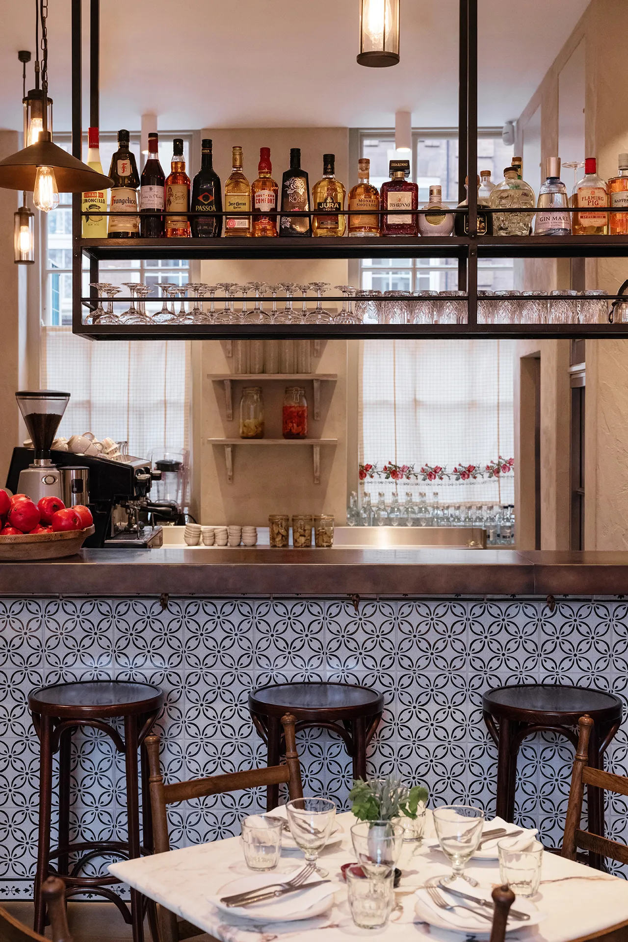 The True Restaurant Experience