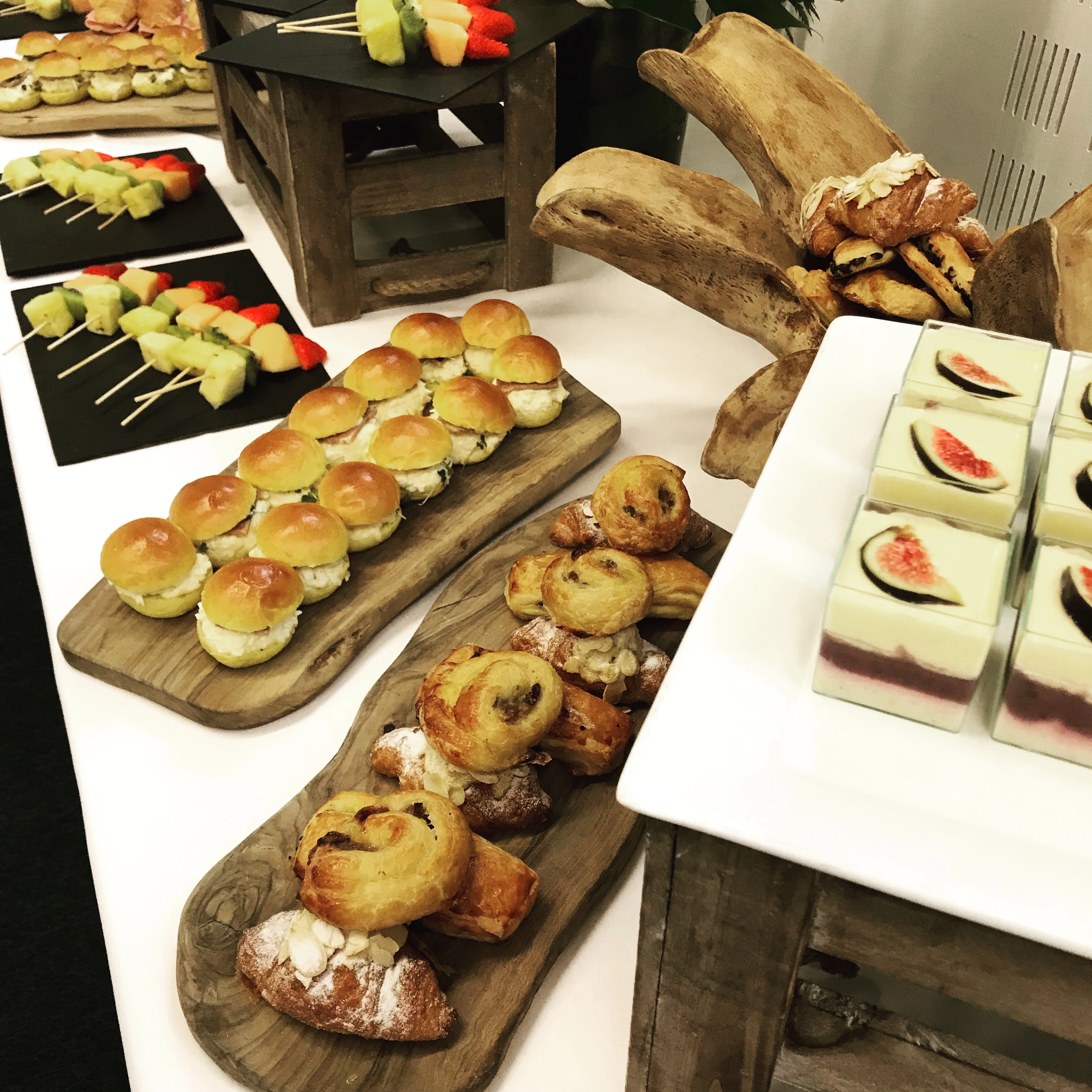 Francesco's Brunch Menu