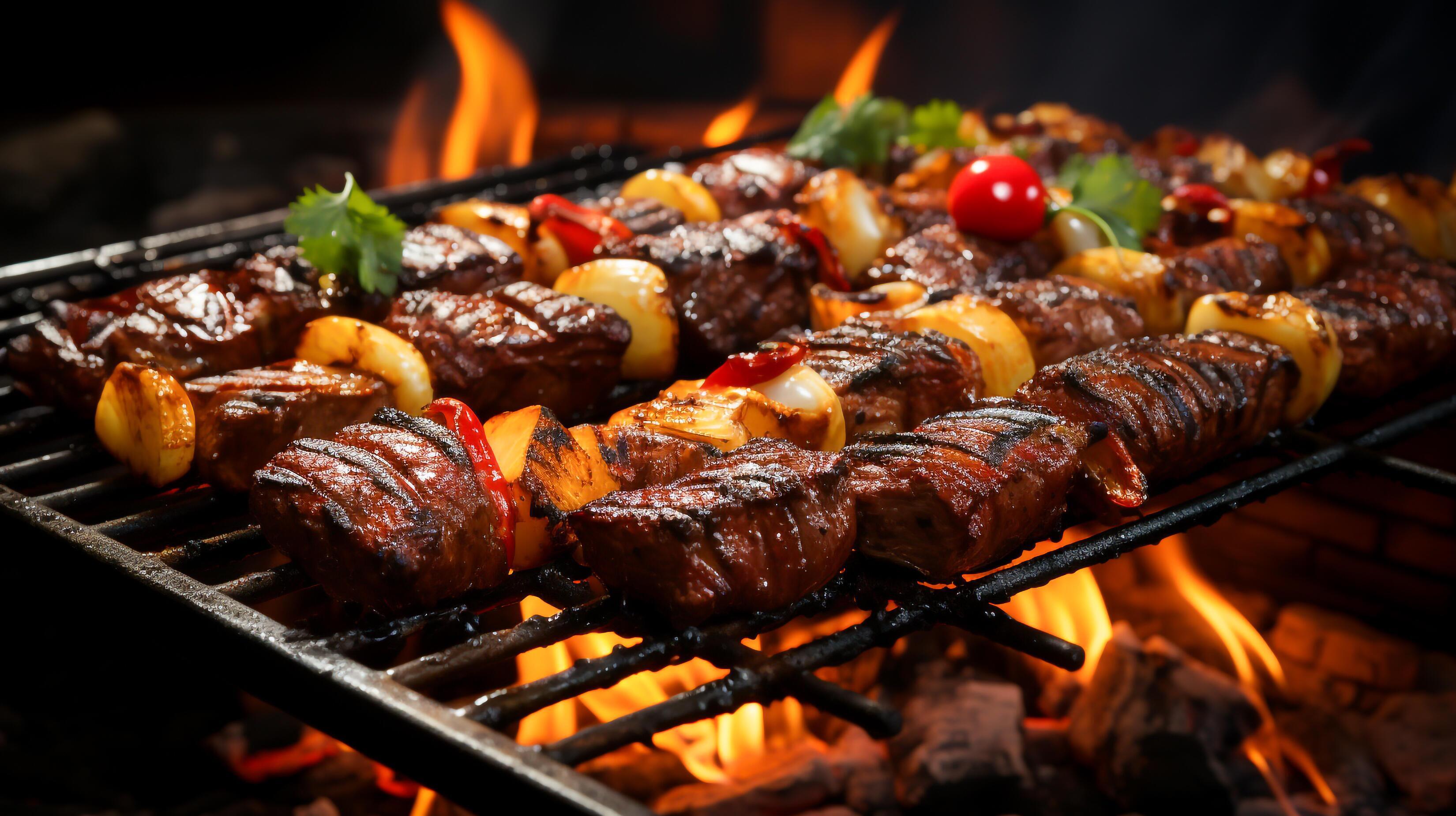 SURF & TURF | Combining the finest cuts of meat with premium seafood for the ultimate indulgent dining experience.