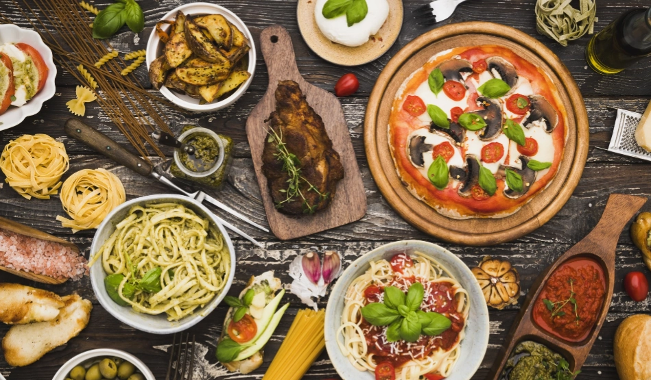 Sample - Italian Classics