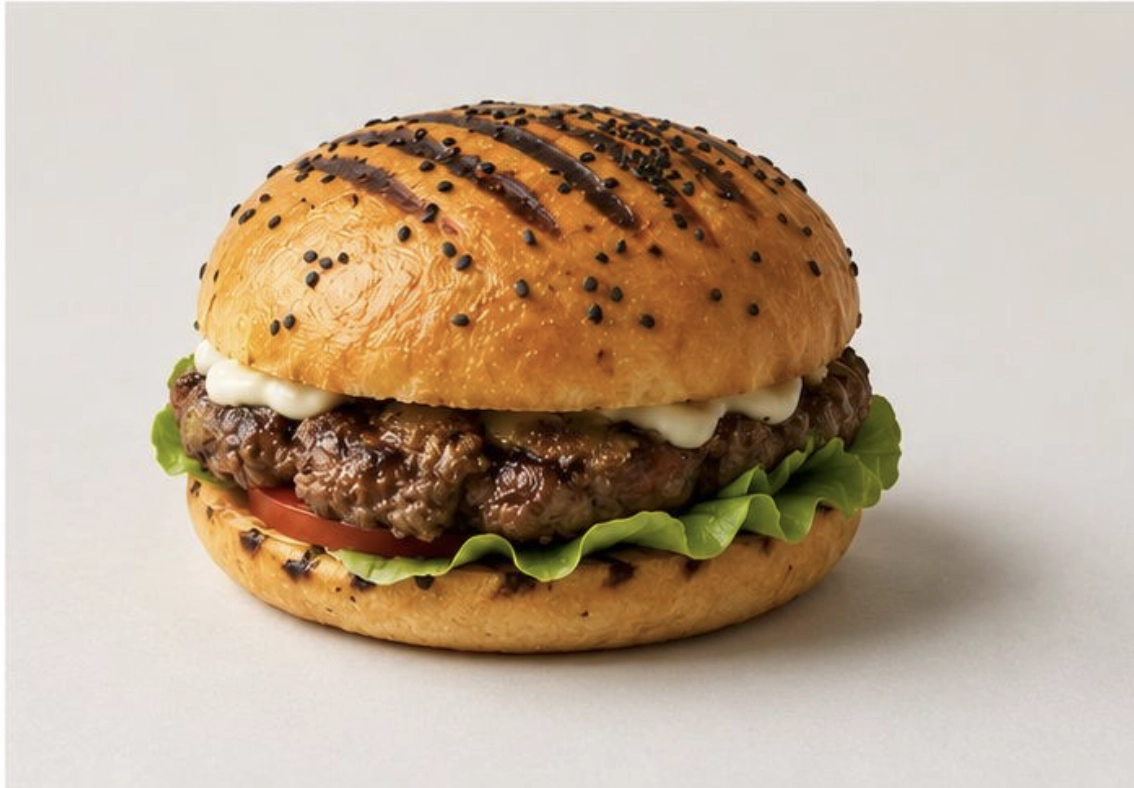 The British Burger Joint Experience