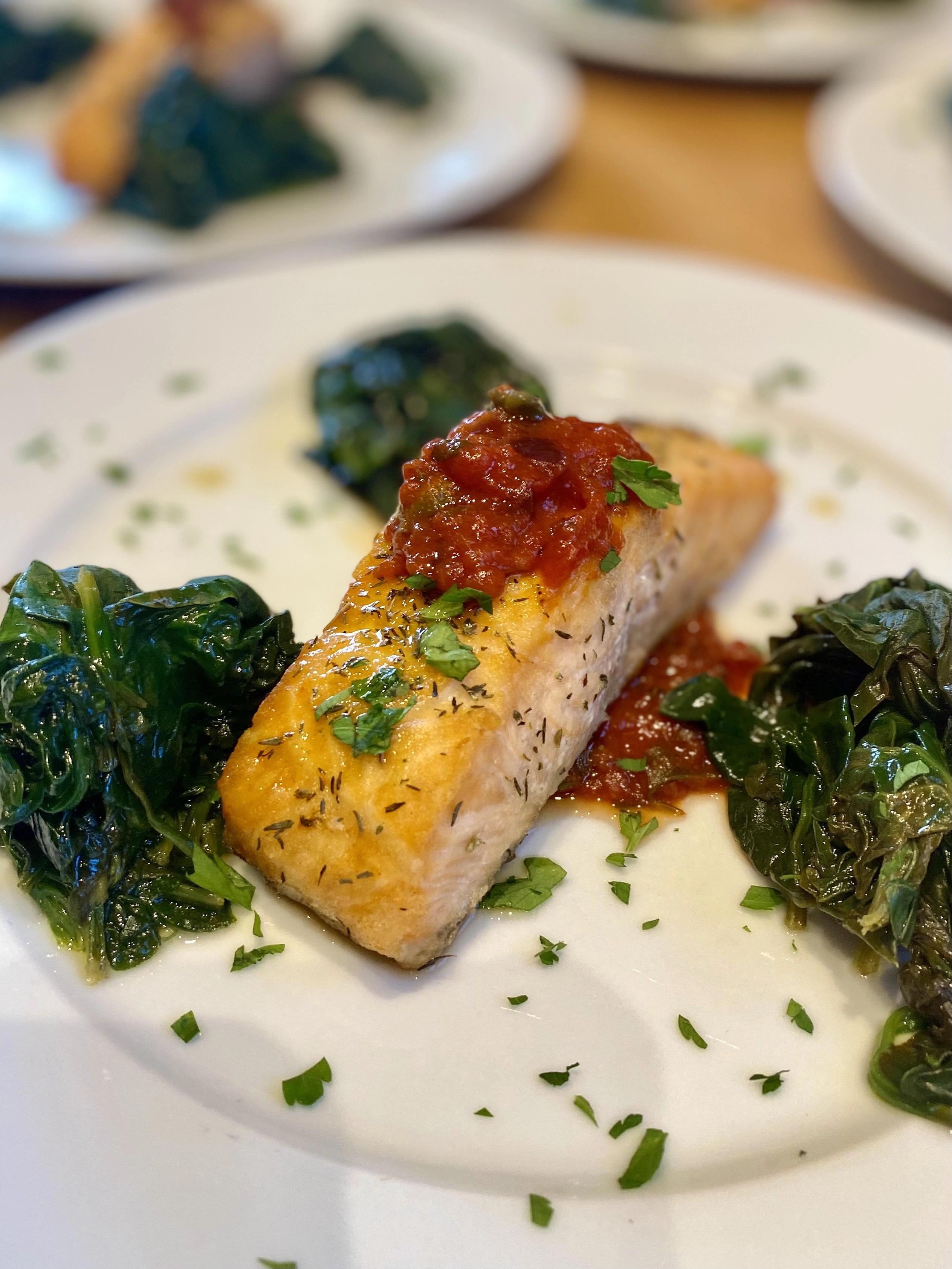 Authentic Flavours of Tuscany — 3 Course Dinner Experience (£600 minimum spend)