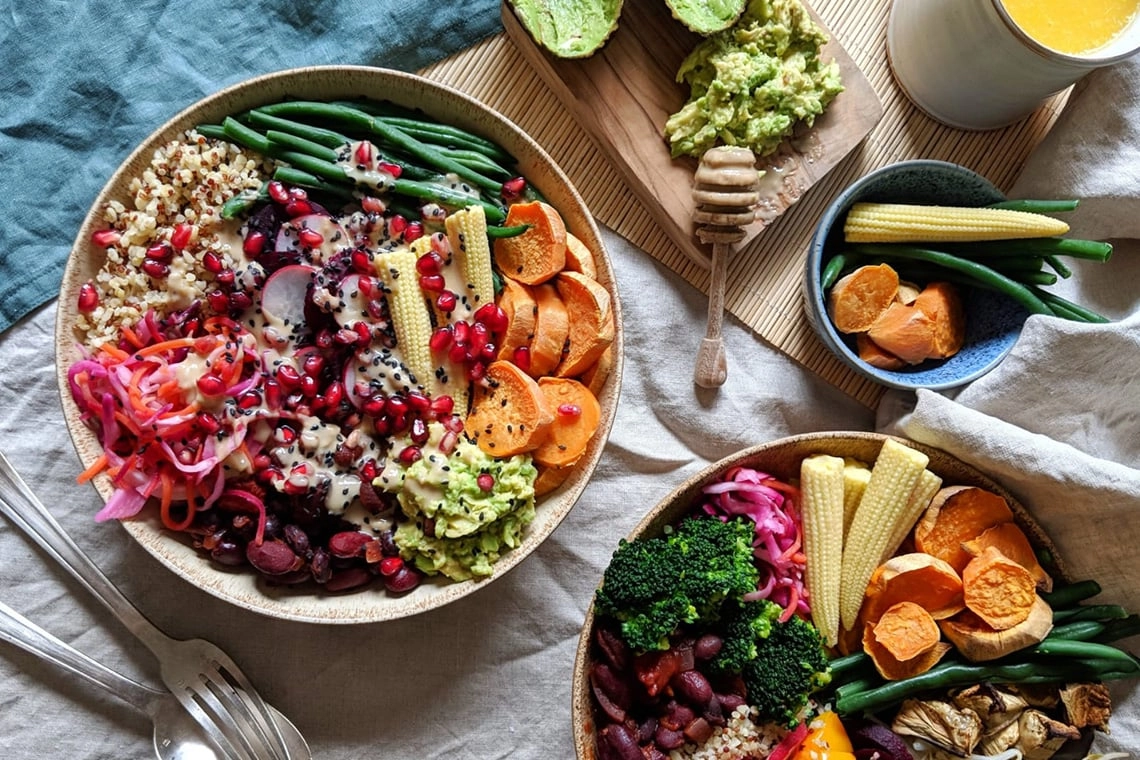 Vegan Feast