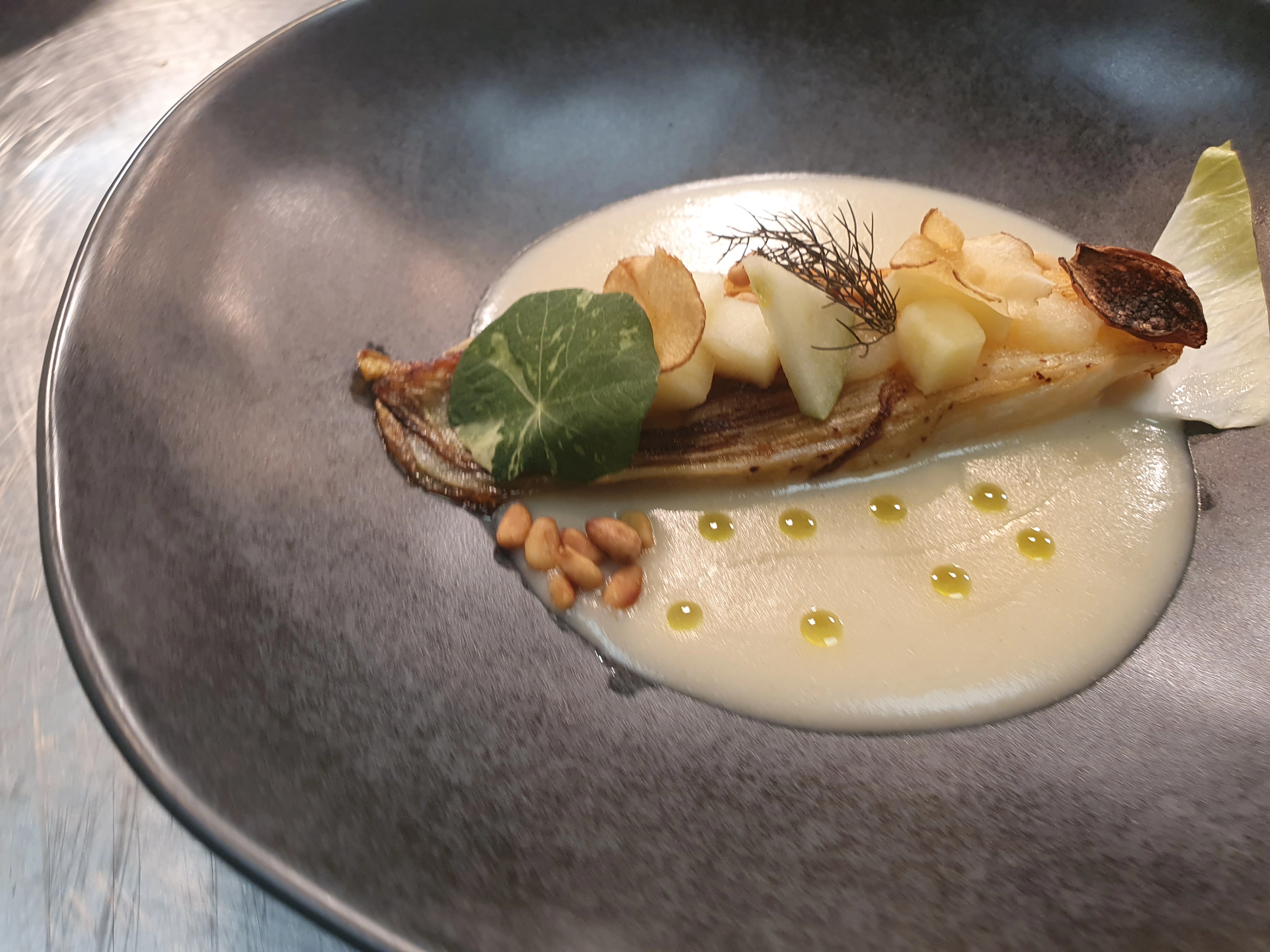 Fine Dining in Winter