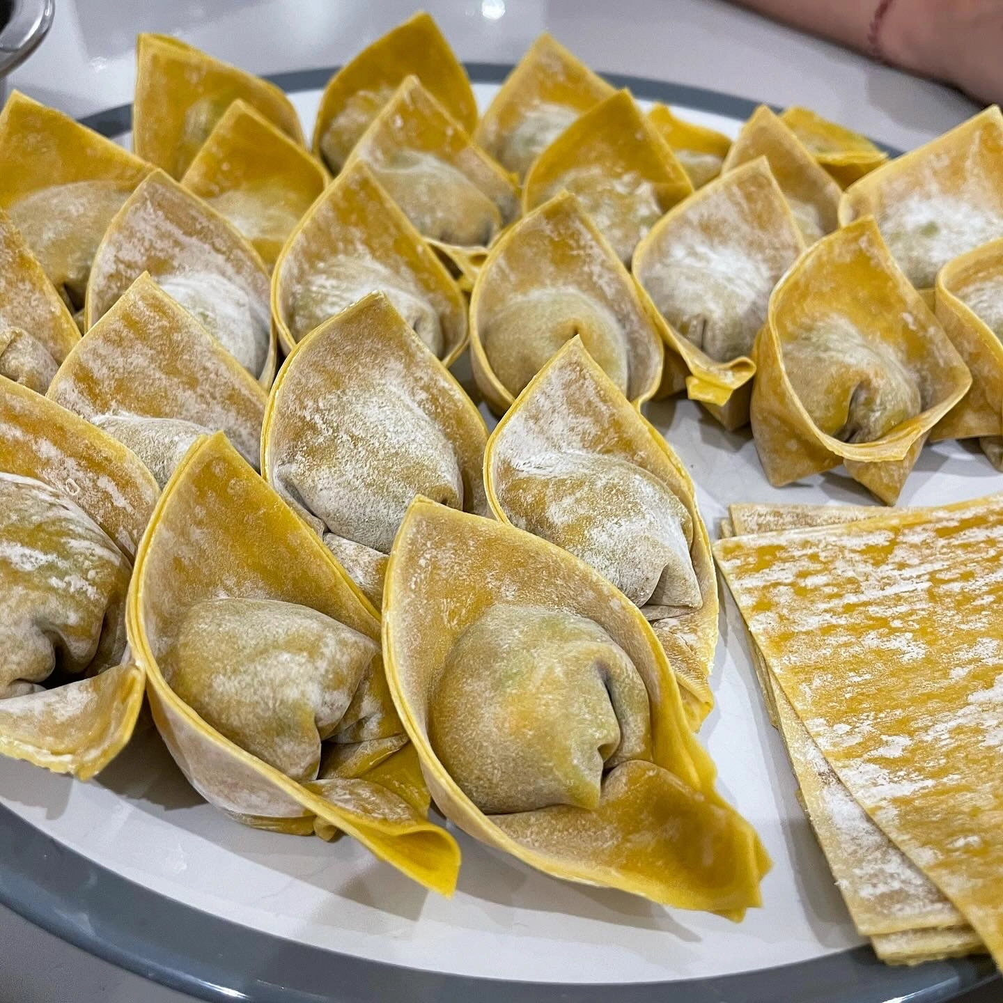 Chinese comfort food