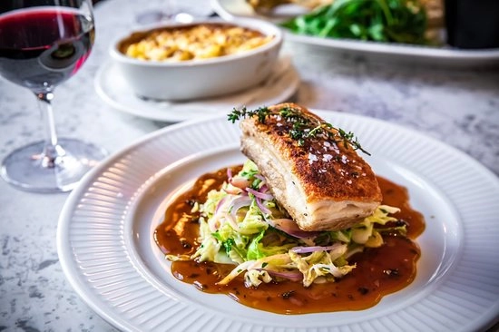 4 Course European Delight