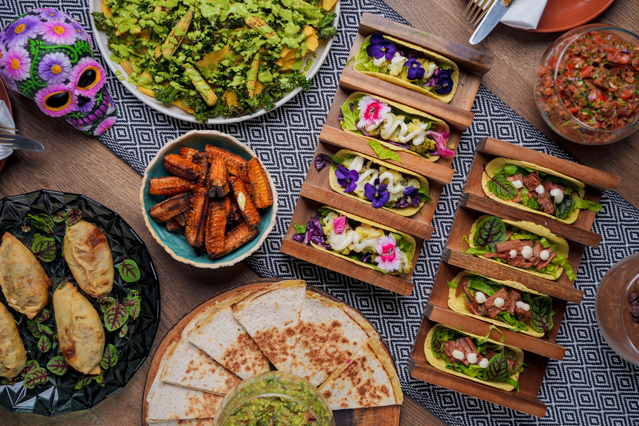 Plant Based Mexican Fiesta