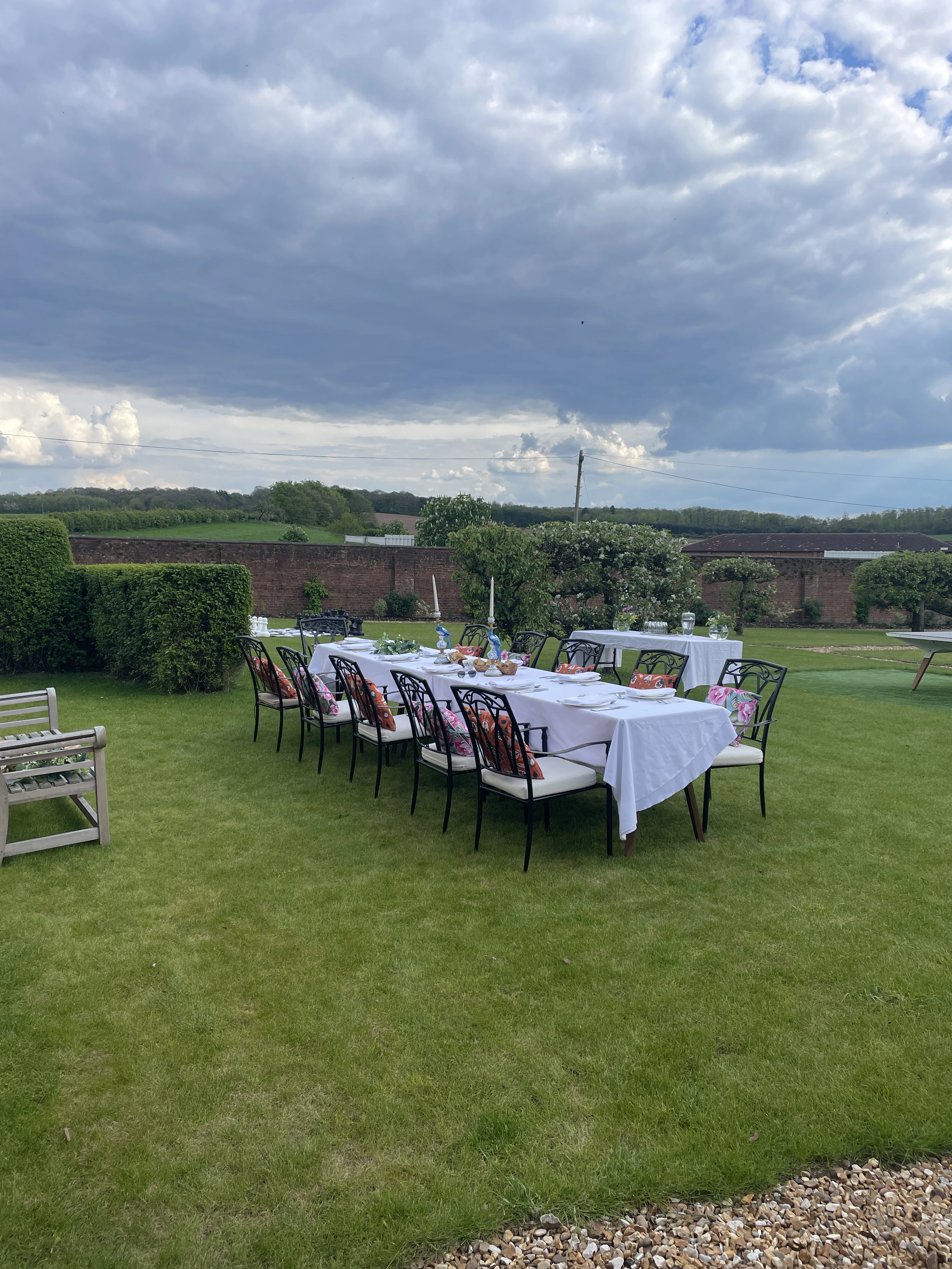 Posh BBQ