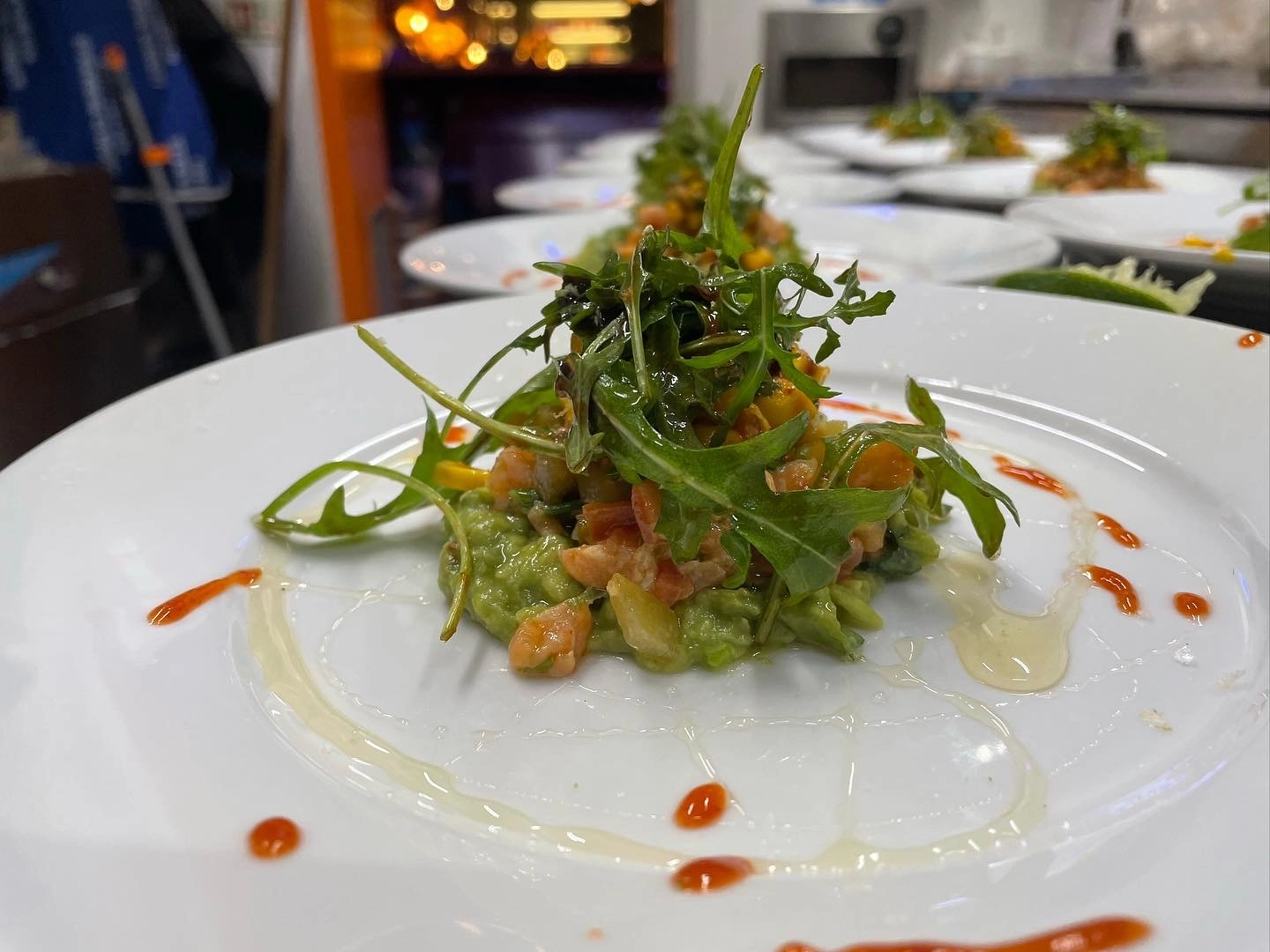 Amazing Flavours of Pan Asia