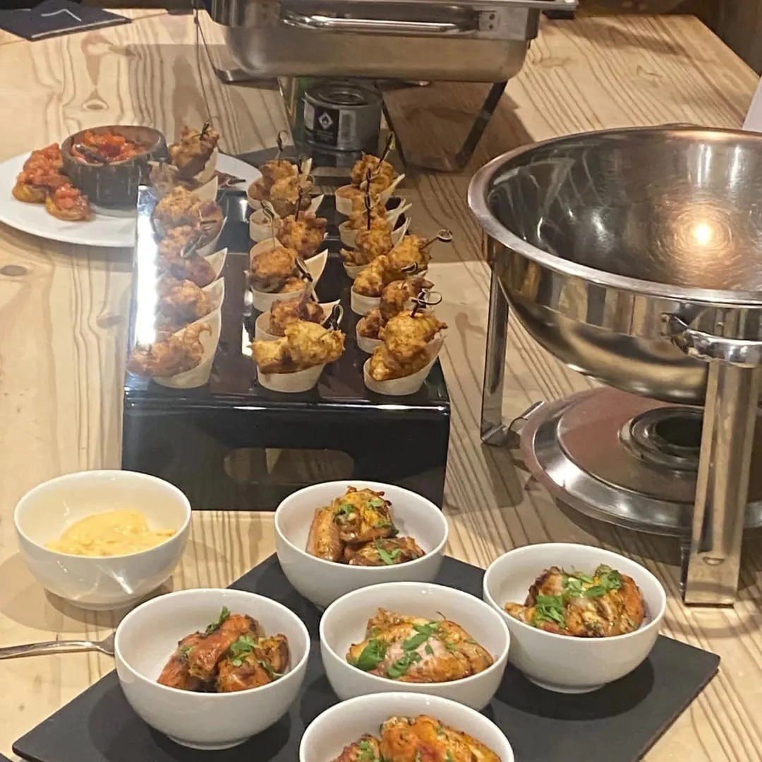 Zanine's Gourmet West Indian