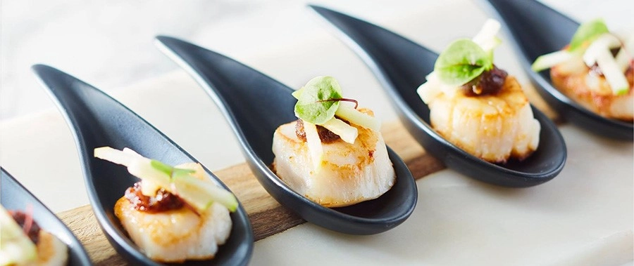 Luxury Canapé Party