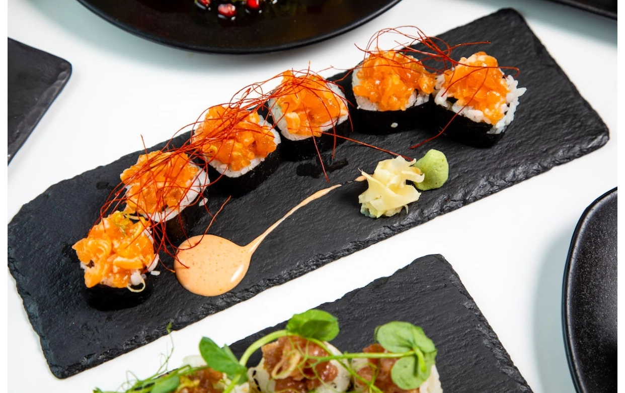 Pan Asian Popular favourites