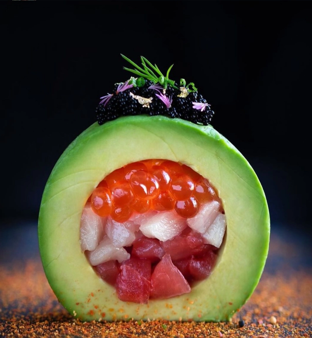 🍜 Wok & Roll: Pan Asian Sensations  🐉