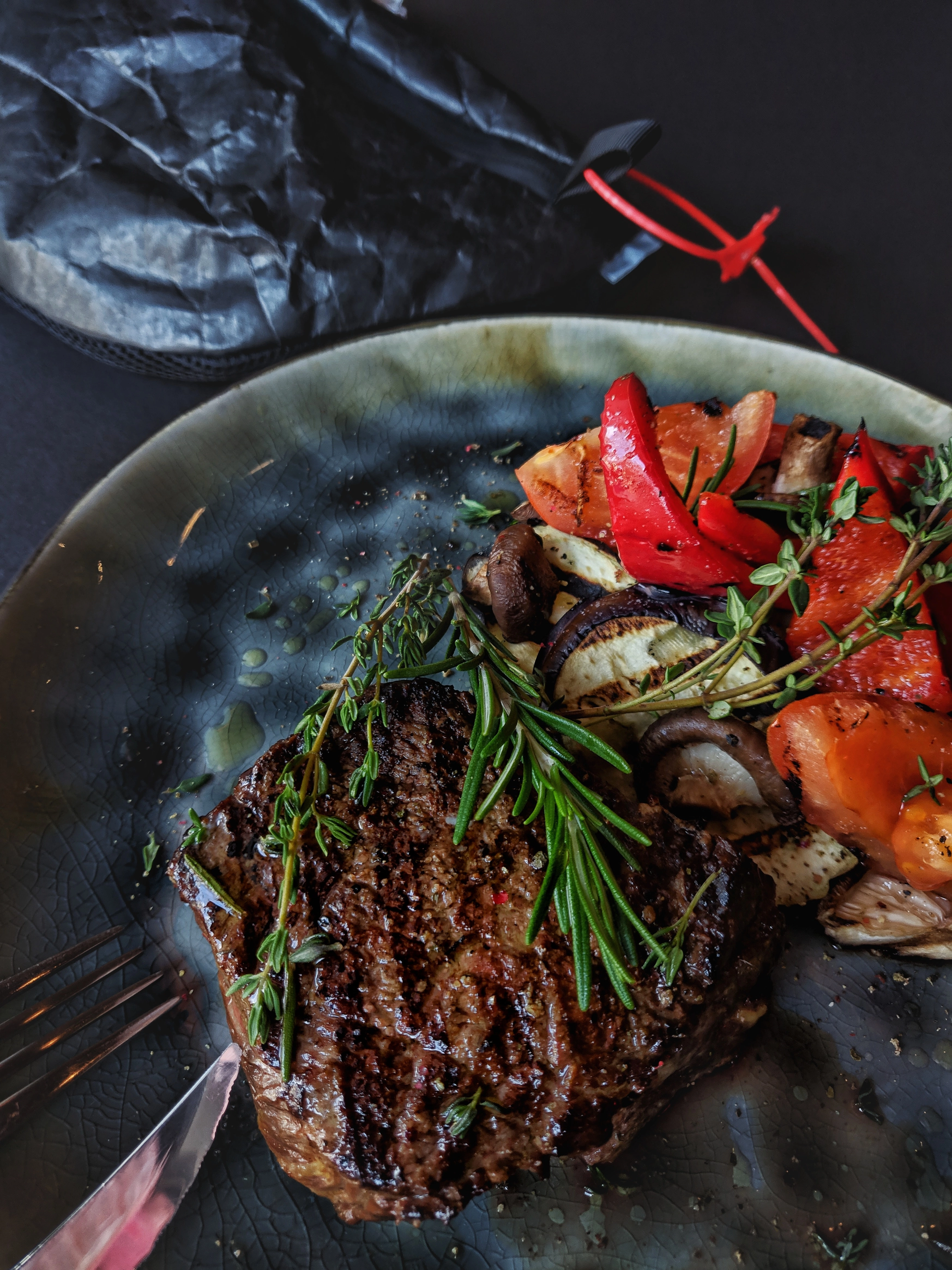 Chef's Special Fine Dining Menu