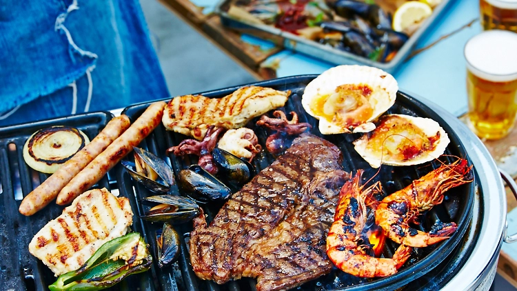 BBQ Under The Sun