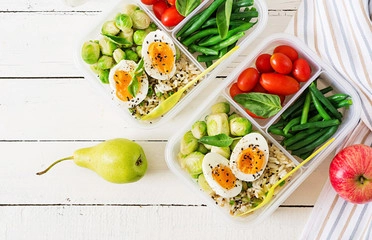 Gluten Free Breakfast Meal Prep