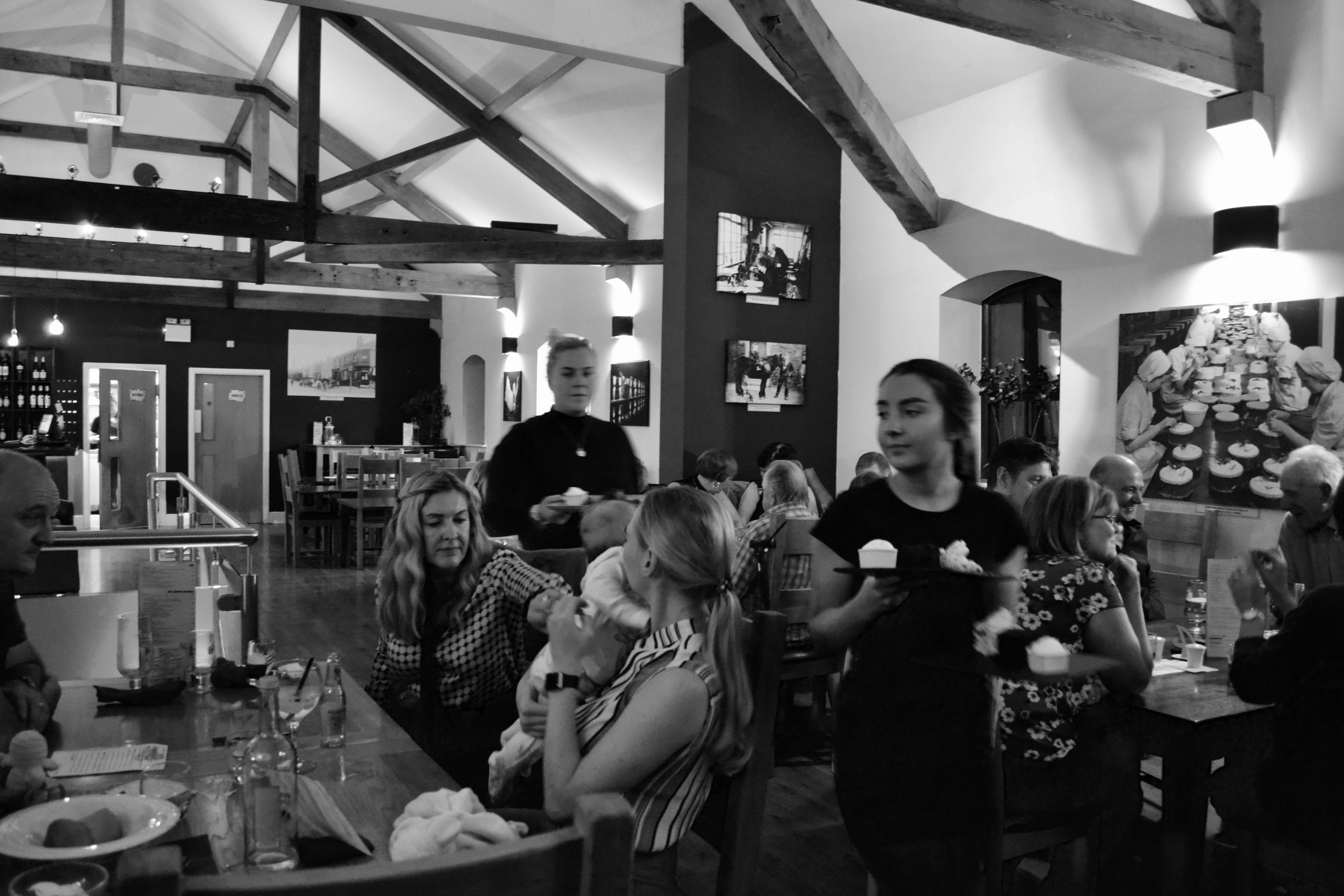 Hen & Stag Dinner Party