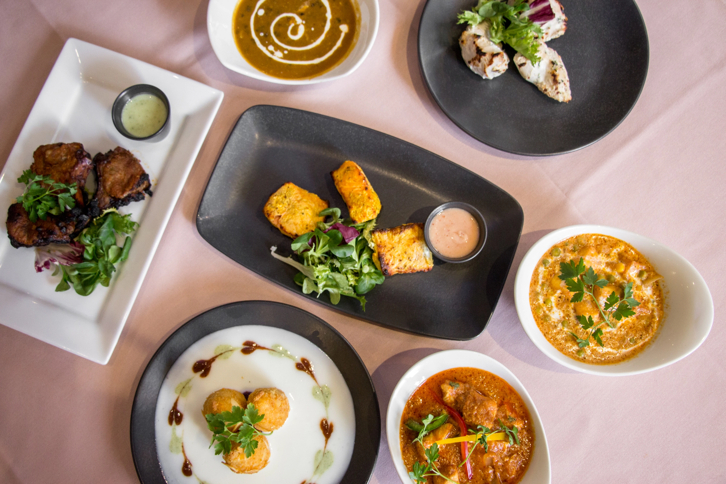 The Maharaja Banquet