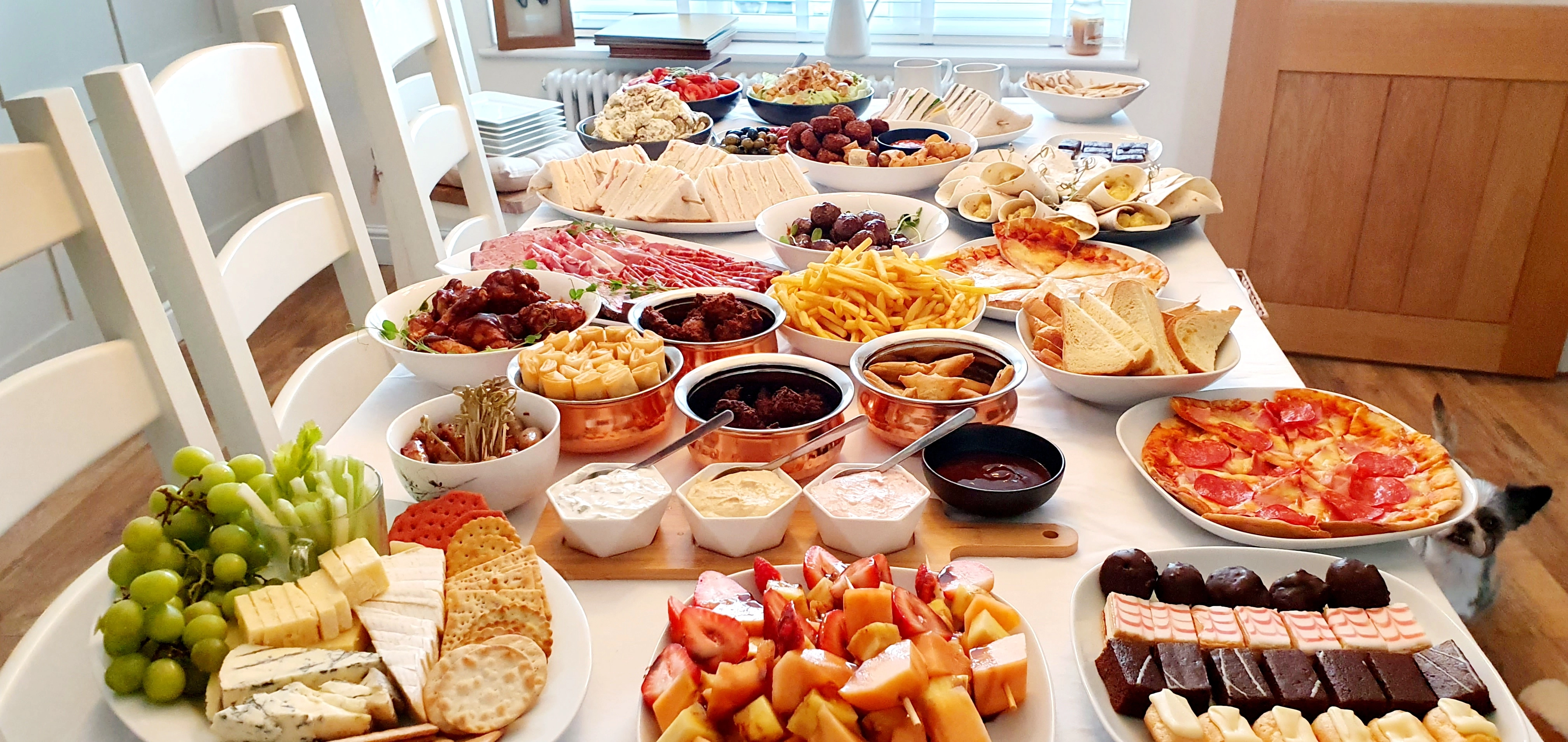 Finger Food Platters