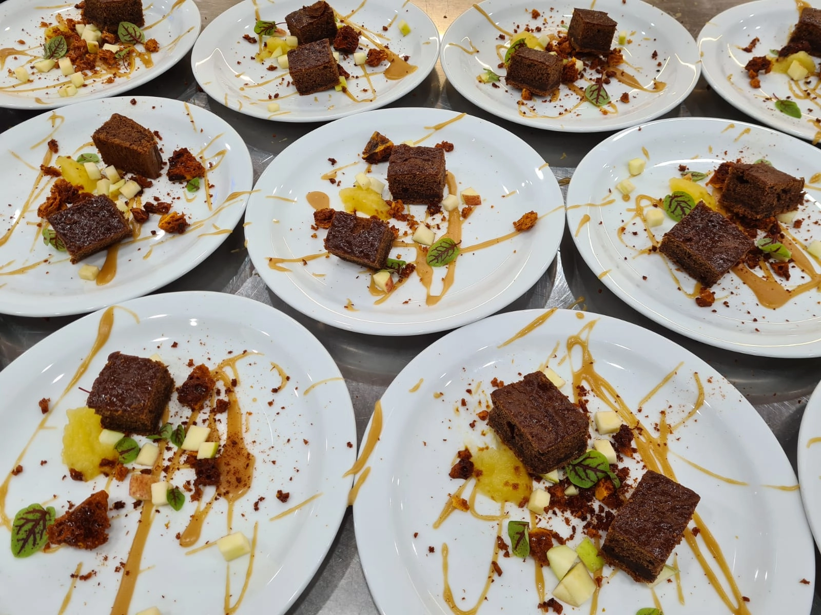 Tasting Menu