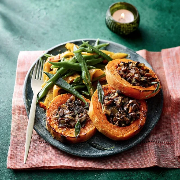 Easy Plant-Based or Vegan Style