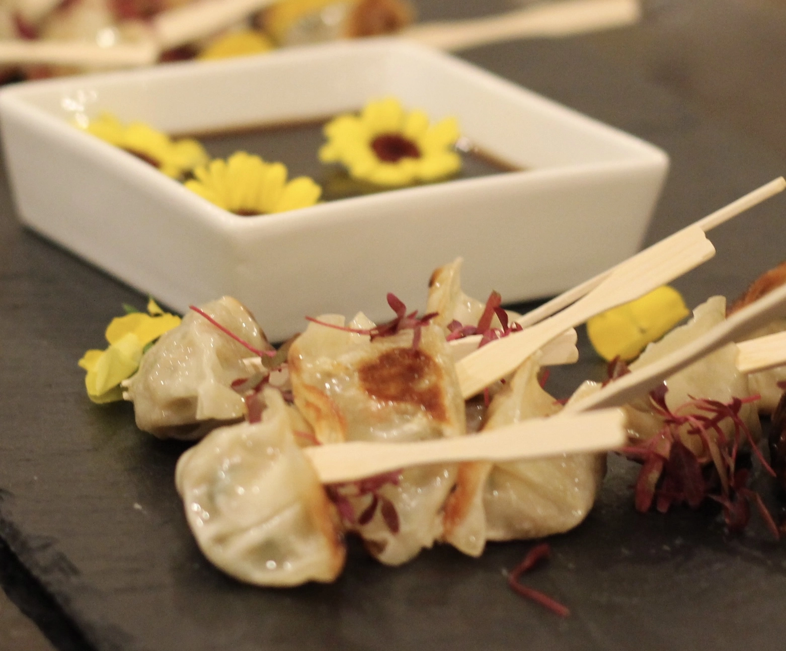 Pan Asian Celebration Menu