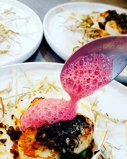 7 Course Tasting Menu