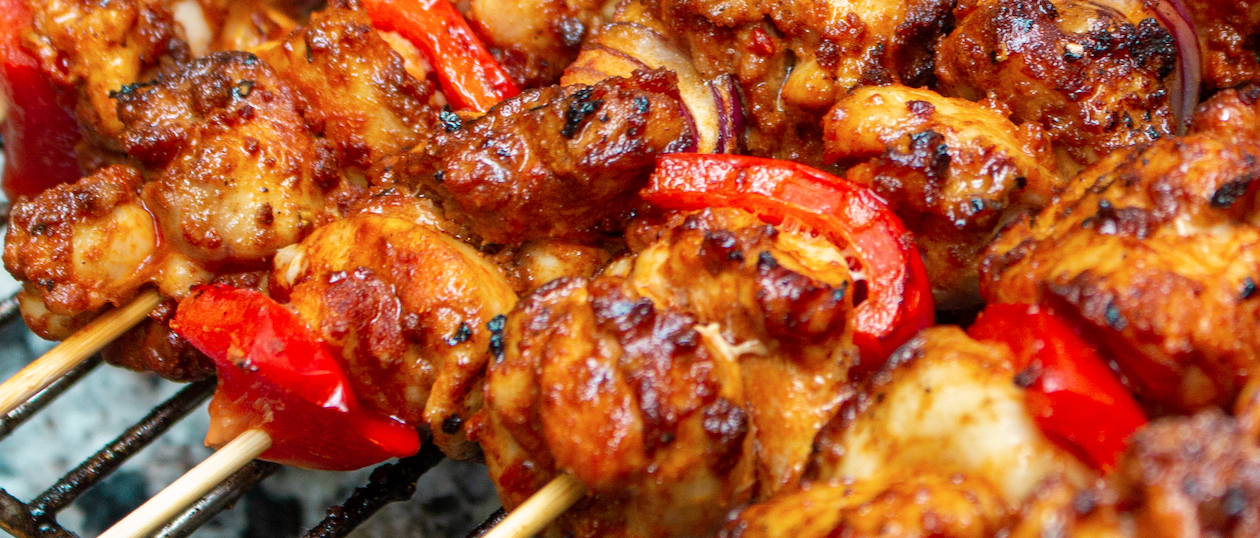 Summer Buffet Menu