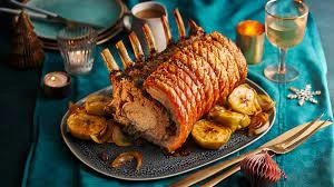 Christmas On A Plate