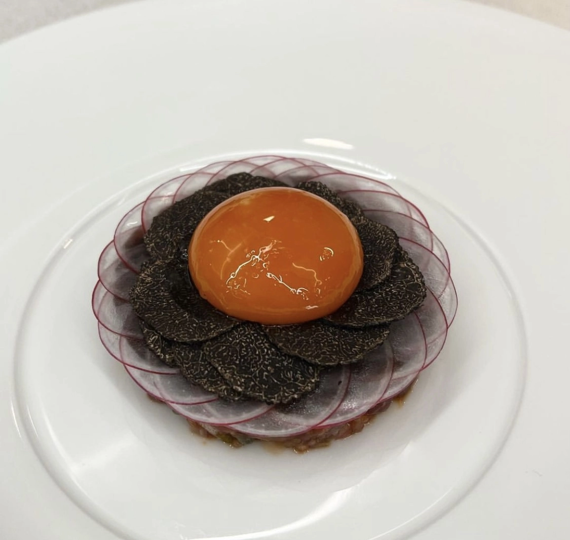 3-Course Signature Menu
