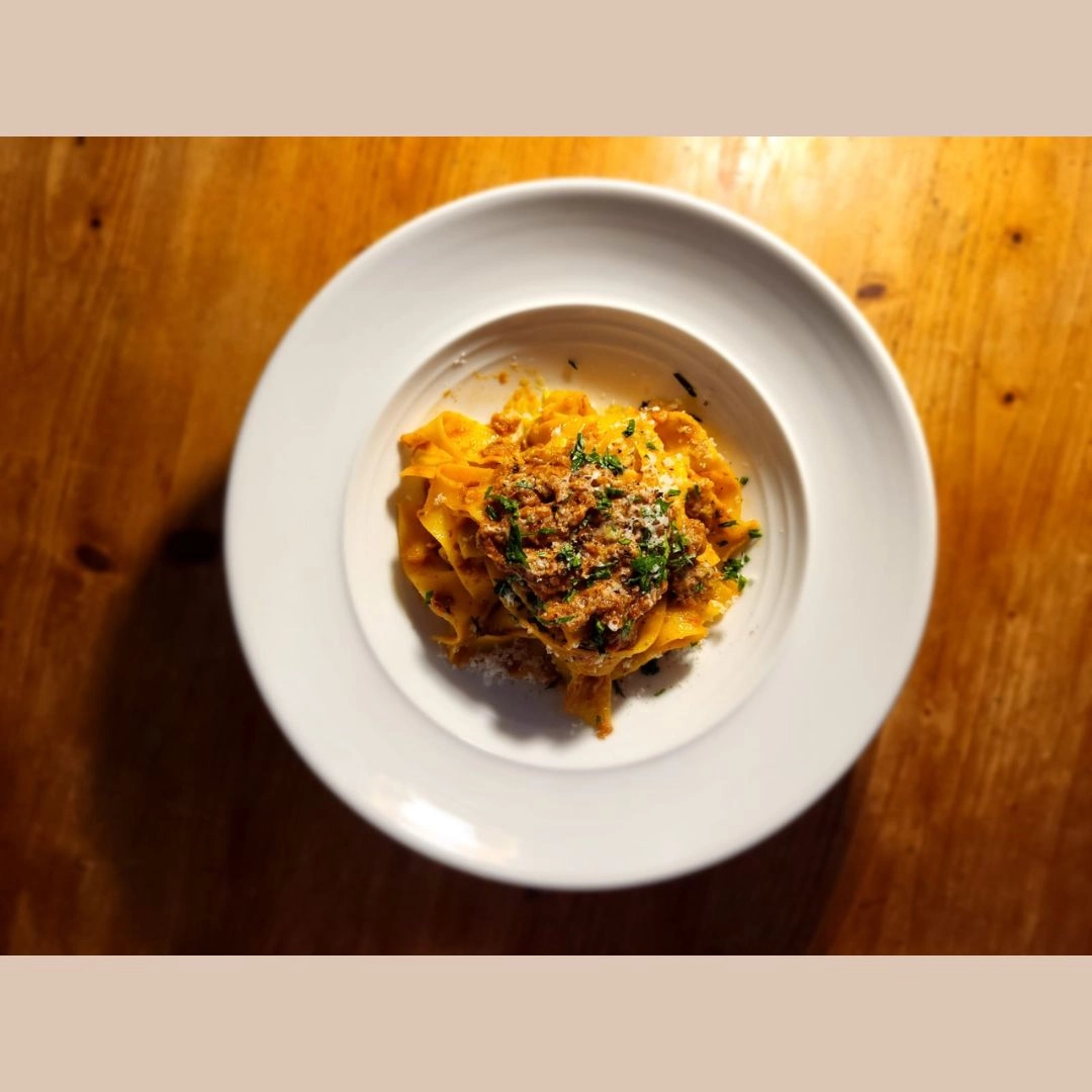 Mr Ragu's 3-Course Pasta Night